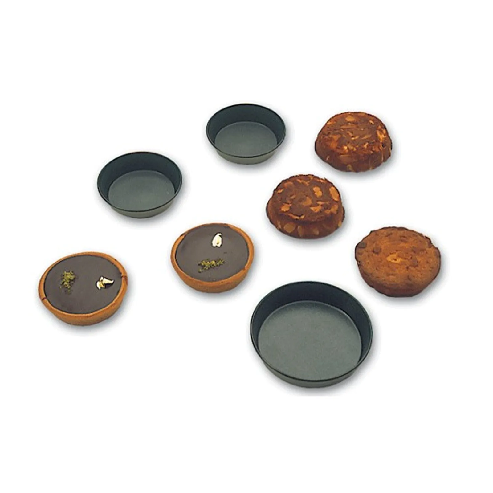 Matfer Bourgeat 331737 - Flan Mould NS 90mm