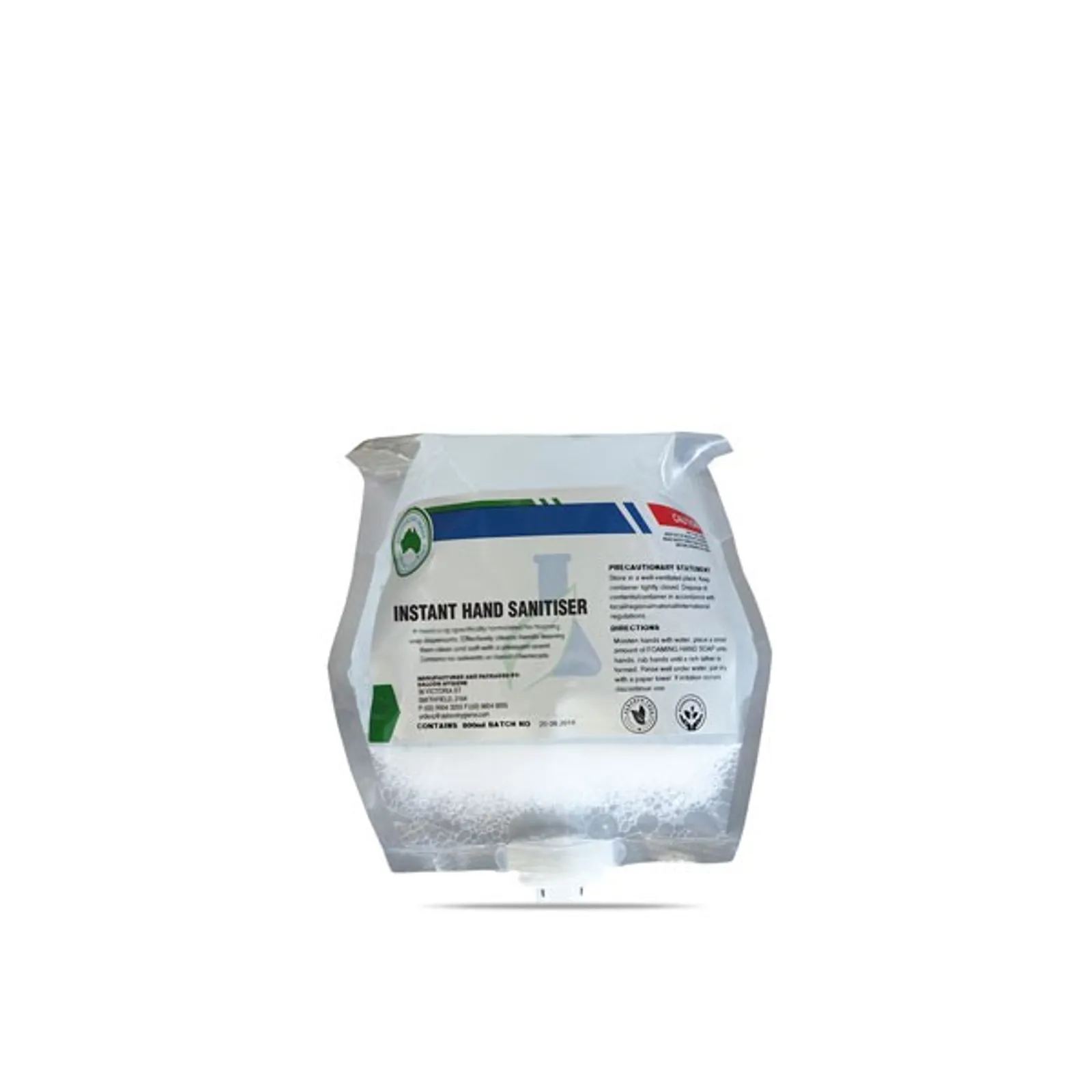 Dalcon WCFKHS - I-Fresh Instant Hand Sanitizer Pouch