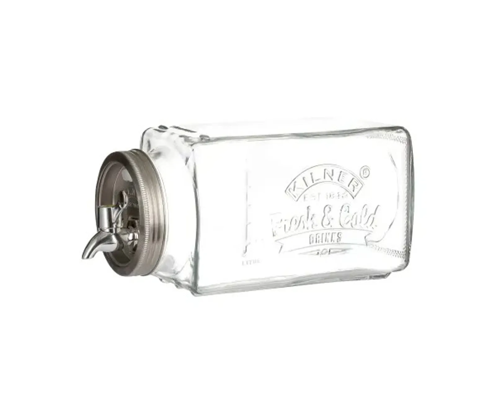 Kilner 02237 - Fridge Dispenser 3L