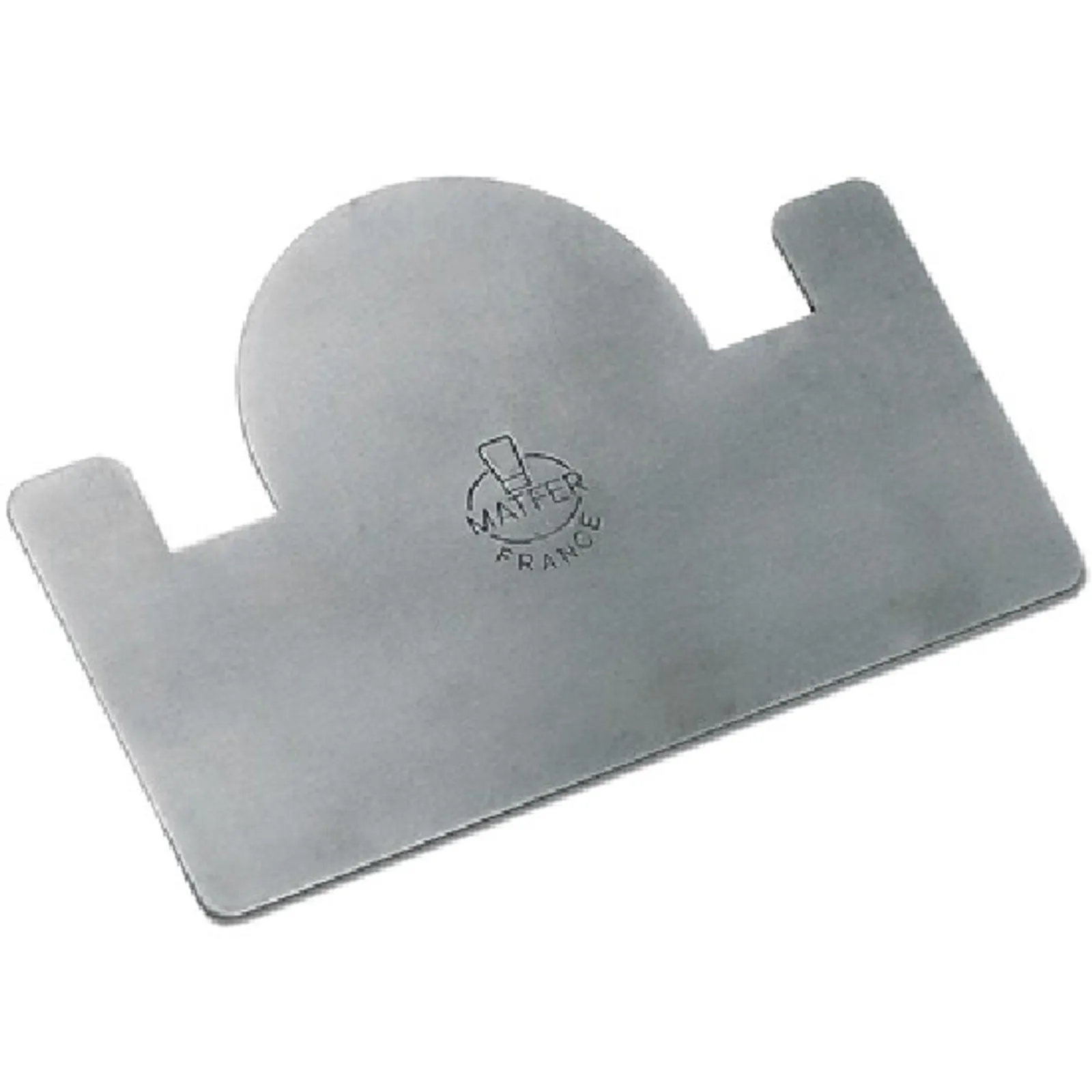 Matfer Bourgeat 341629 - Yule Log SS Comb 80mm