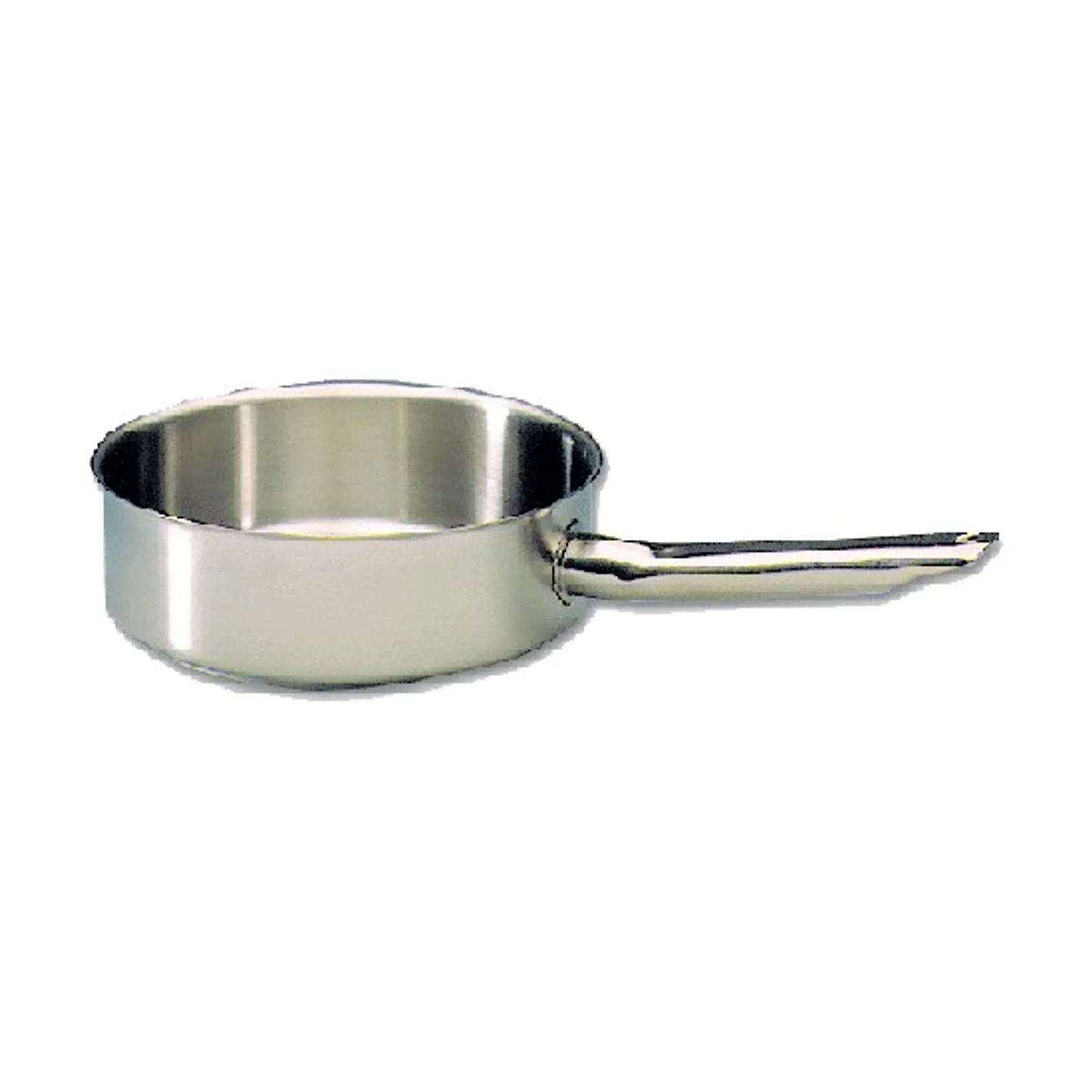 Matfer Bourgeat 696020 - Sautepan Stainless Steel 20cm 2ltr