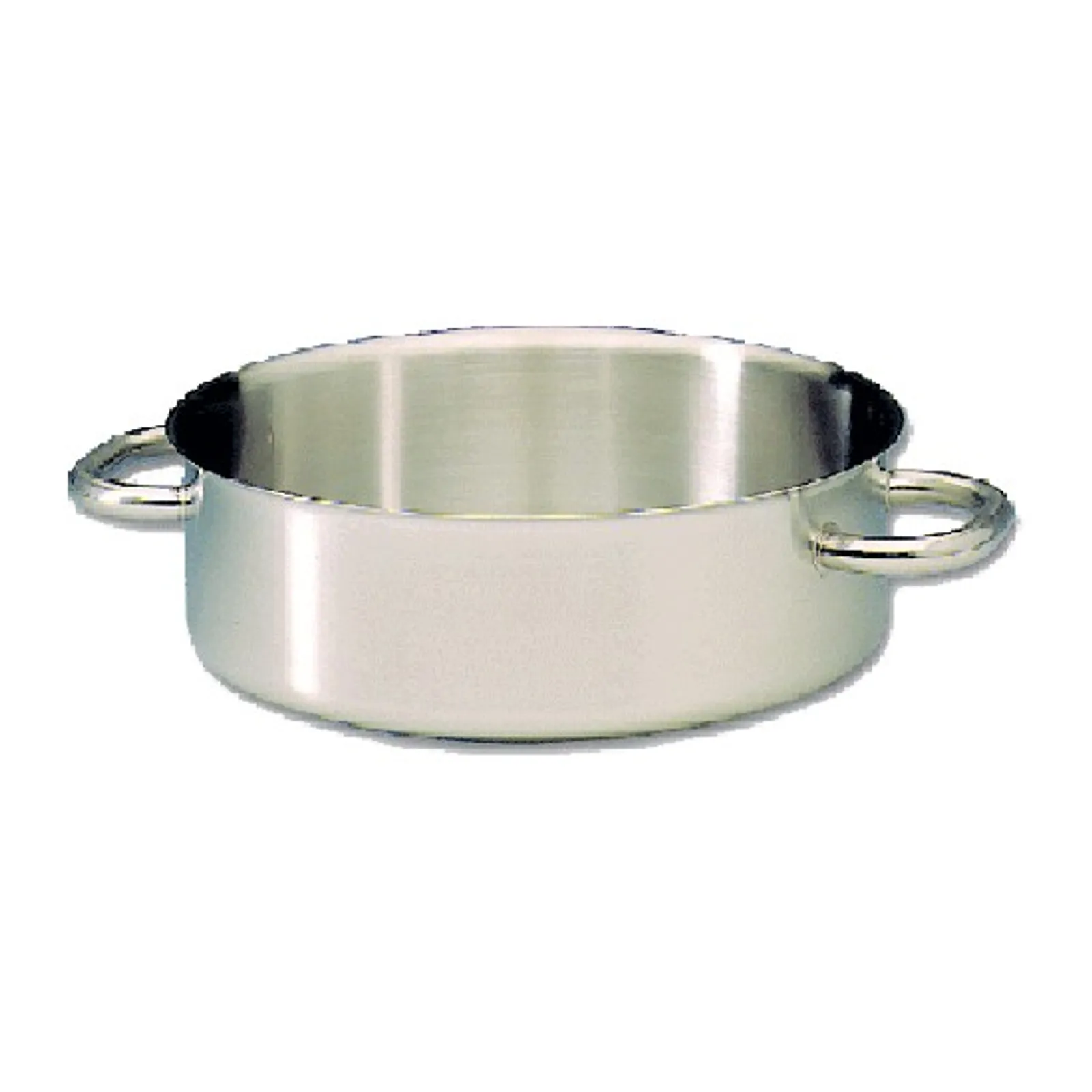 Matfer Bourgeat 697028 - Sauteuse Stainless Steel 28cm 5.4ltr