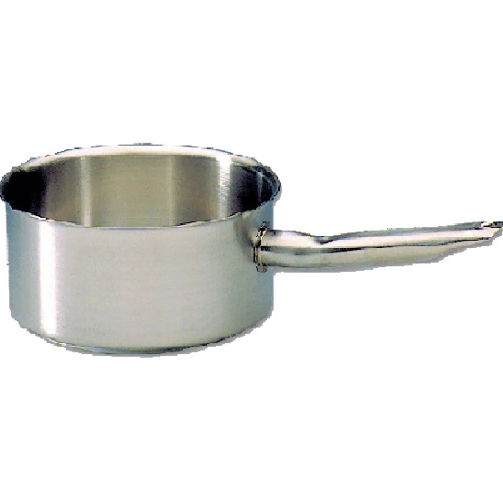 Matfer Bourgeat 691018 - Saucepan Stainless Steel 18cm 2.2ltr