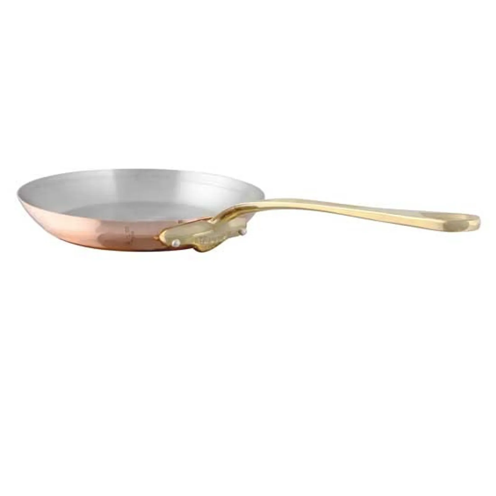 Matfer Bourgeat 034016 - Copper Frypan 260mm