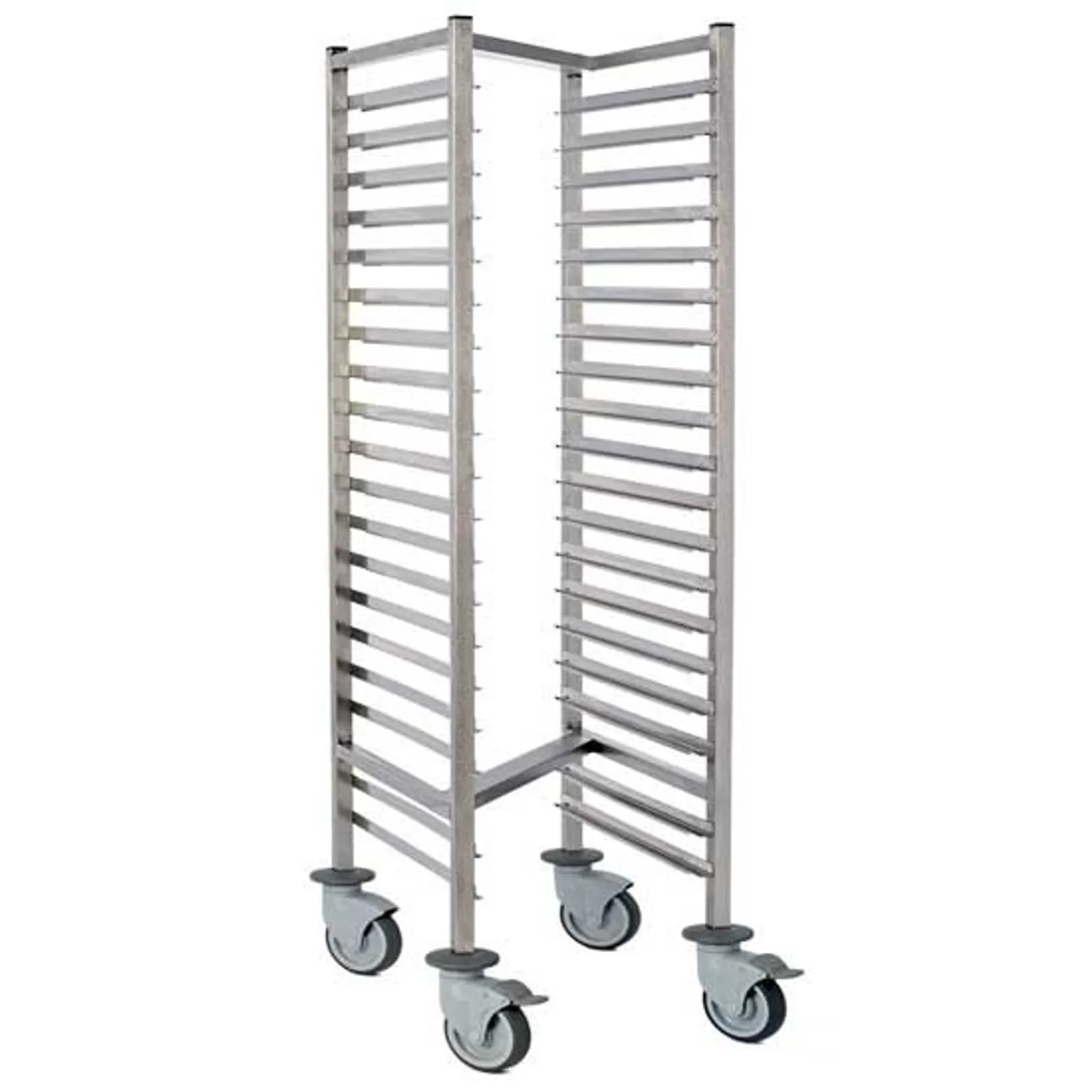 Matfer Bourgeat 777920 - Racking Trolley Z GN 2/1 20 Level