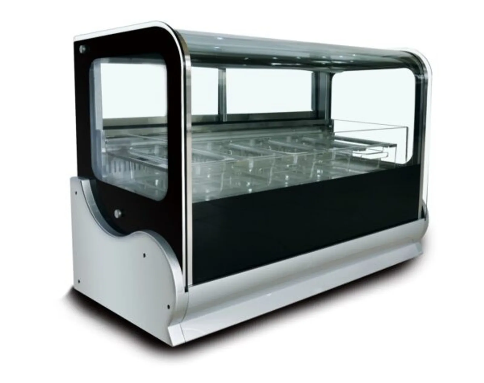 Anvil DSI0540 - Countertop Gelato Freezer Showcase 1200mm