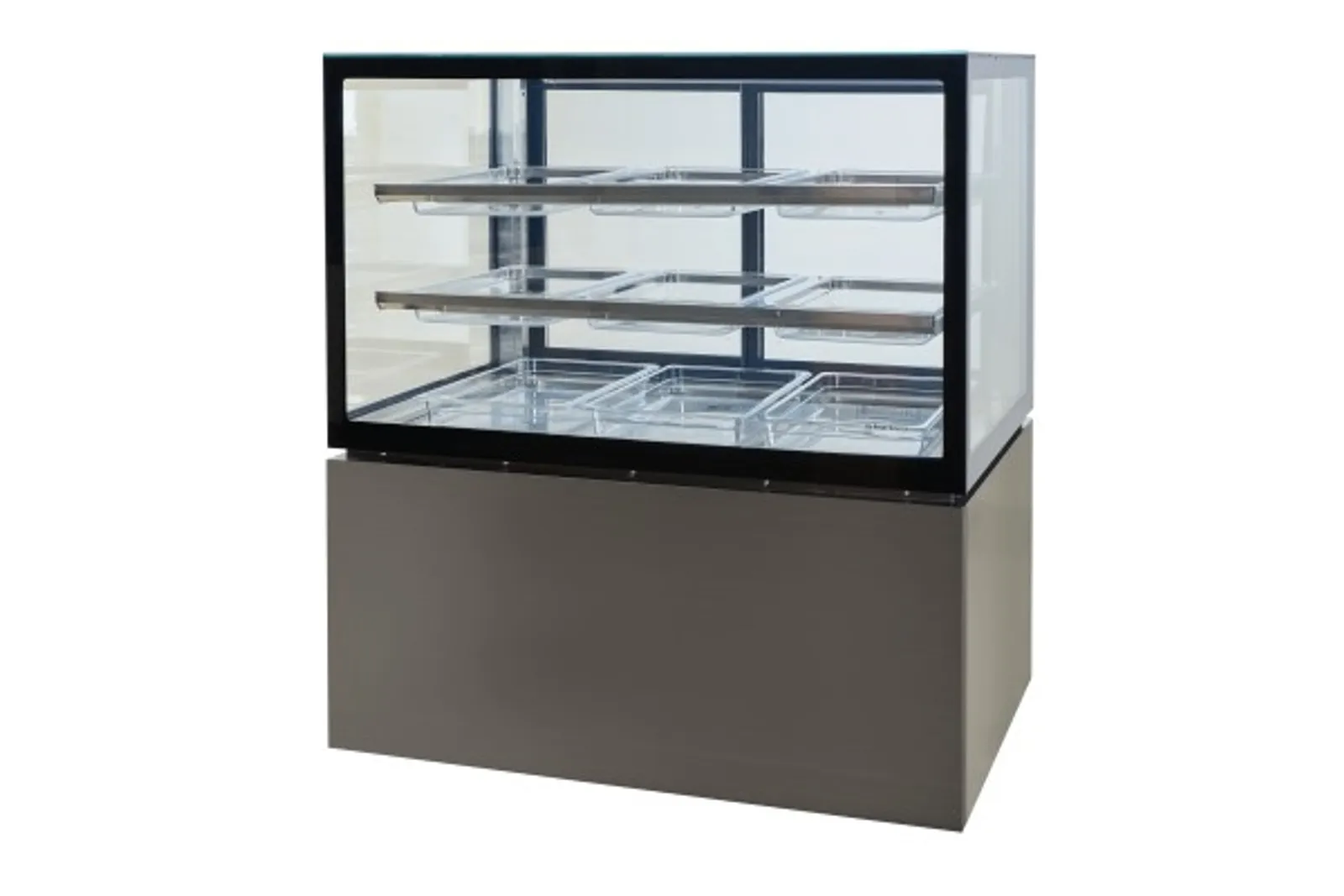Anvil DSS3860 - Salad/ Cake Display 3 Tier 1800mm