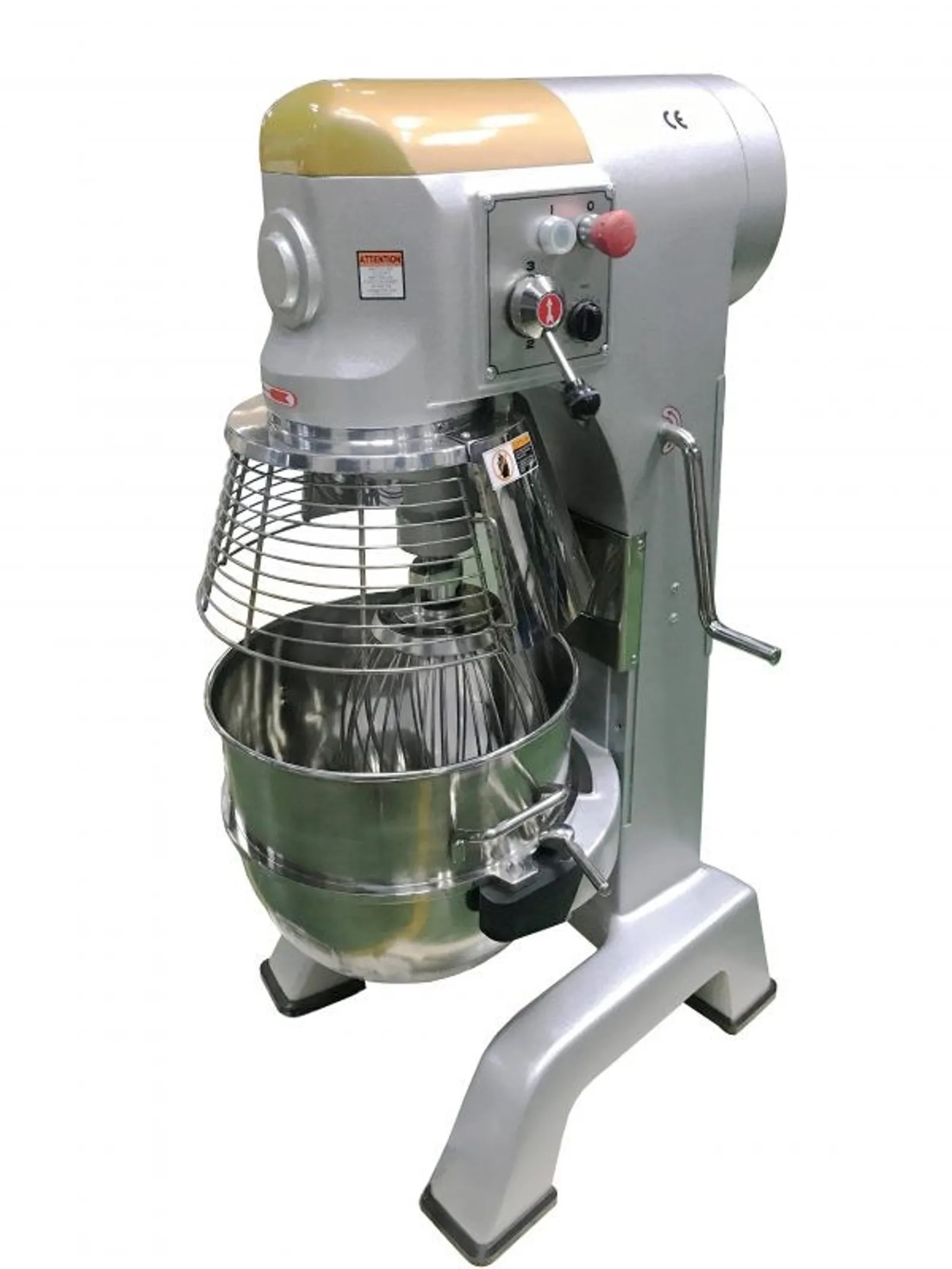 Anvil PMA1040 - 40 Quart Mixer