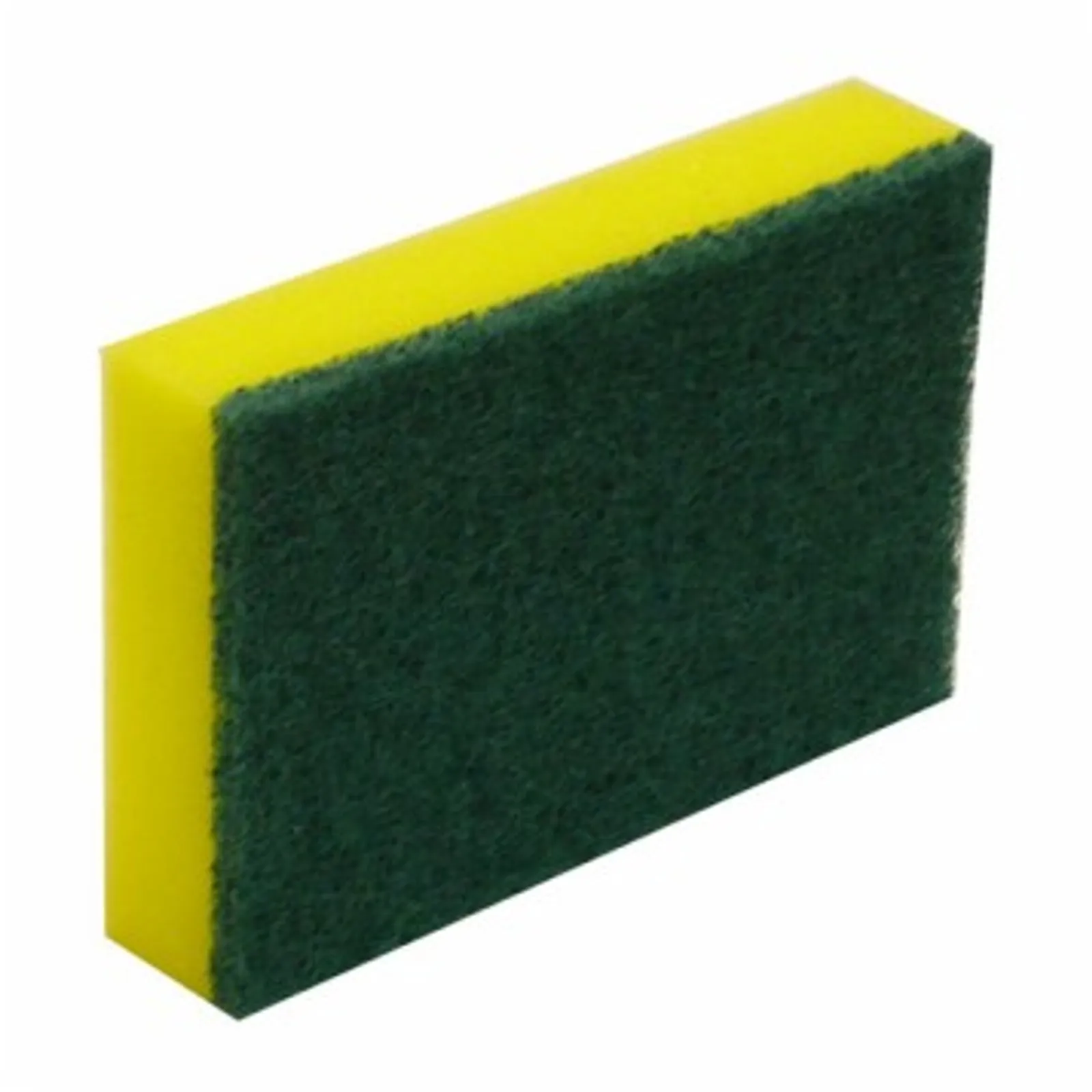 NAB Clean NBSS - Scourer Sponge 15cm x 10cm (10 pack)