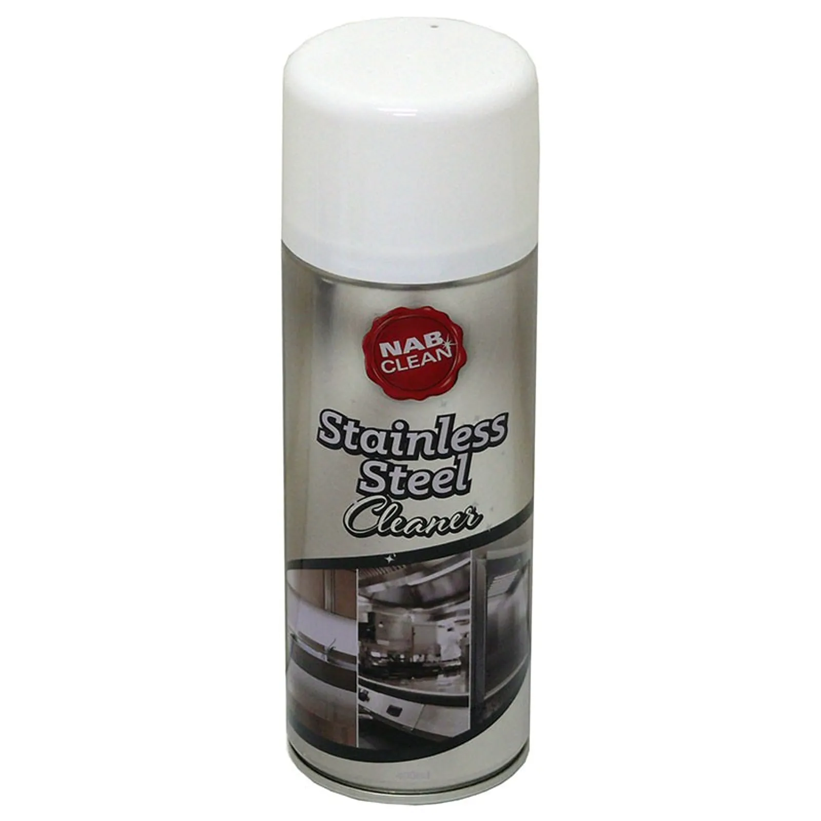 NAB Clean SSCNAB - Stainless Steel Cleaner 400g