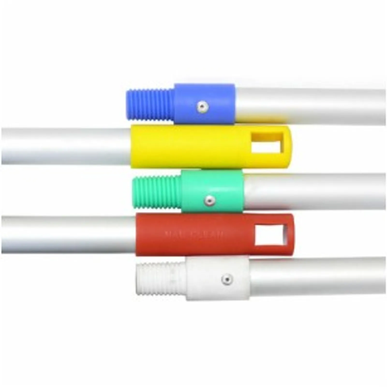 NAB Clean P-MHAS - Premium Aluminium Handle - Blue