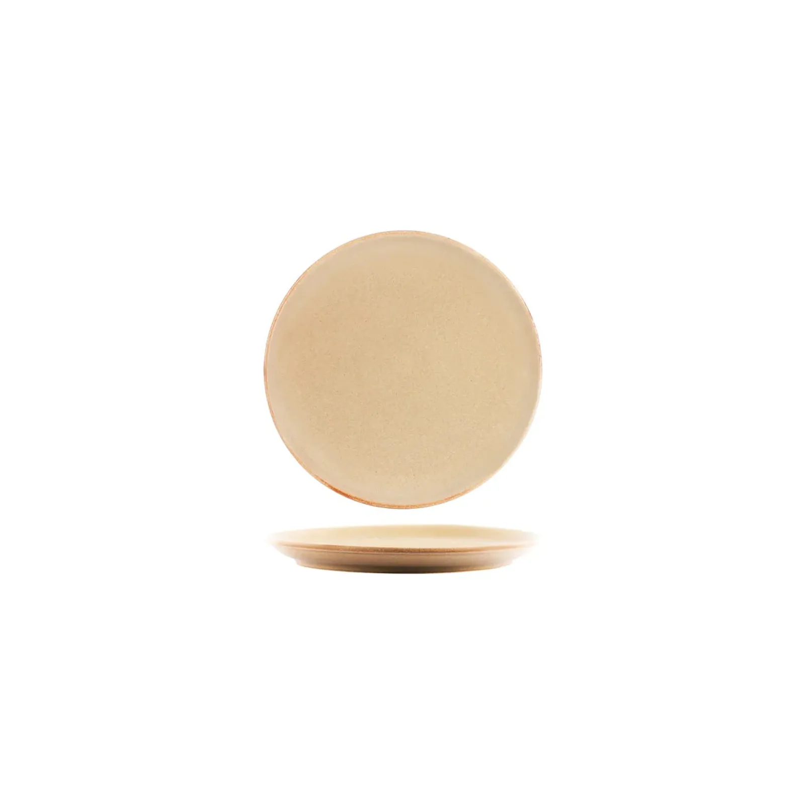 Tablekraft 98335 - Artistica Flame Round Plate 190mm