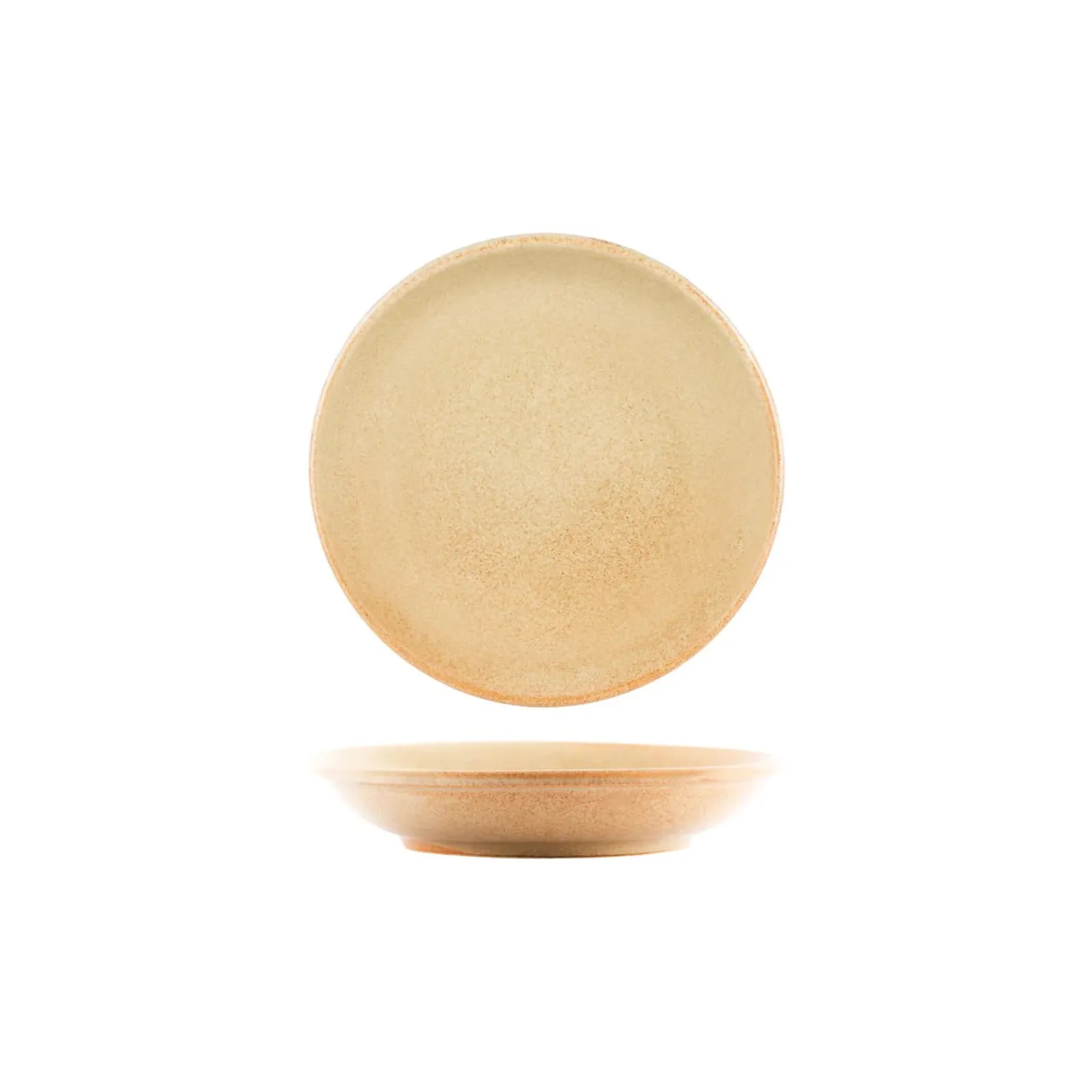 Tablekraft 98345 - Artistica Flame Soup Pasta Plate 210mm