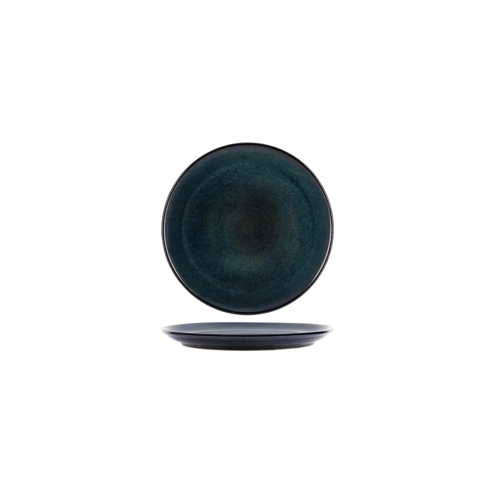 Tablekraft 98725 - Artistica Midnight Blue Round Plate 190mm