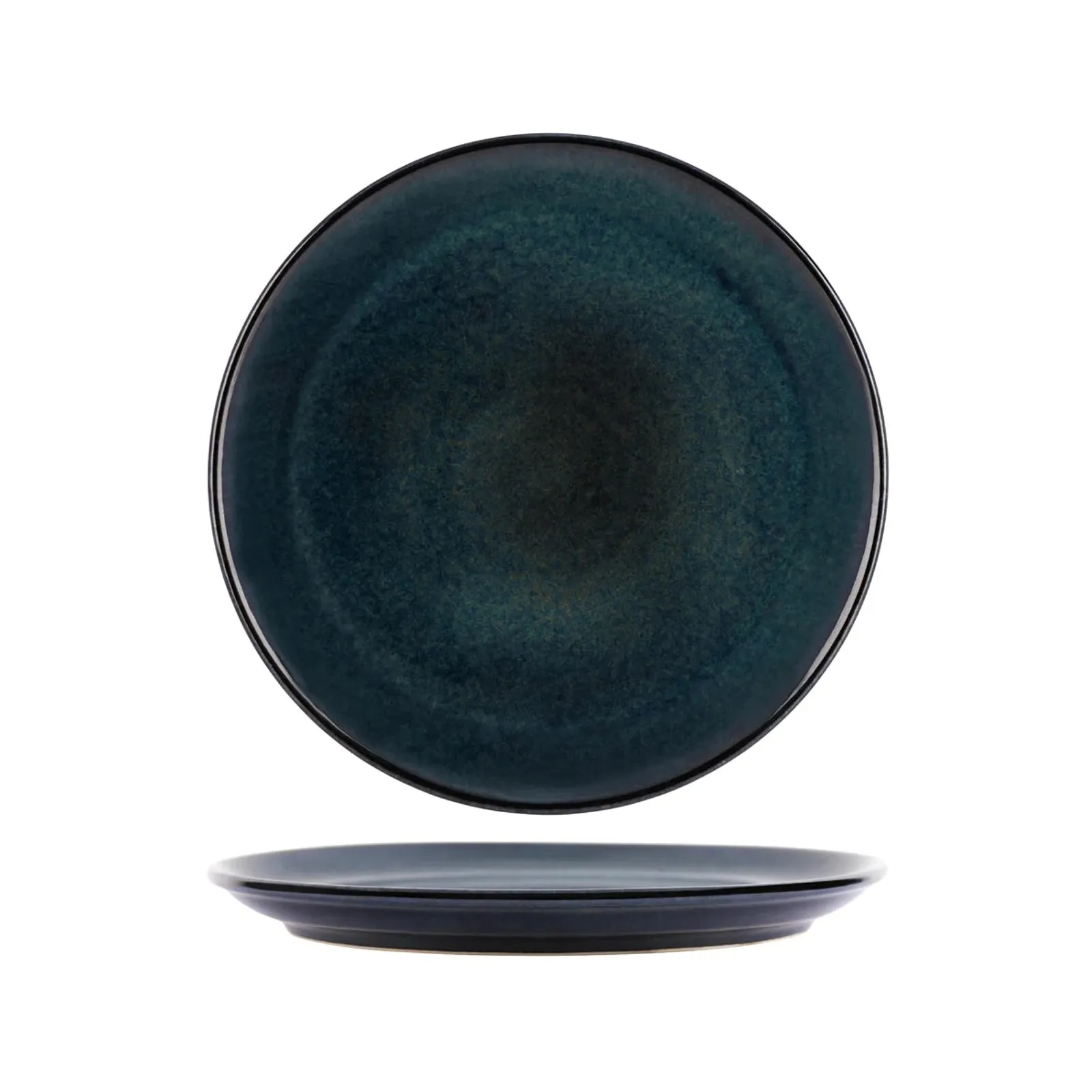 Tablekraft 98730 - Artistica Midnight Blue Round Plate 270mm