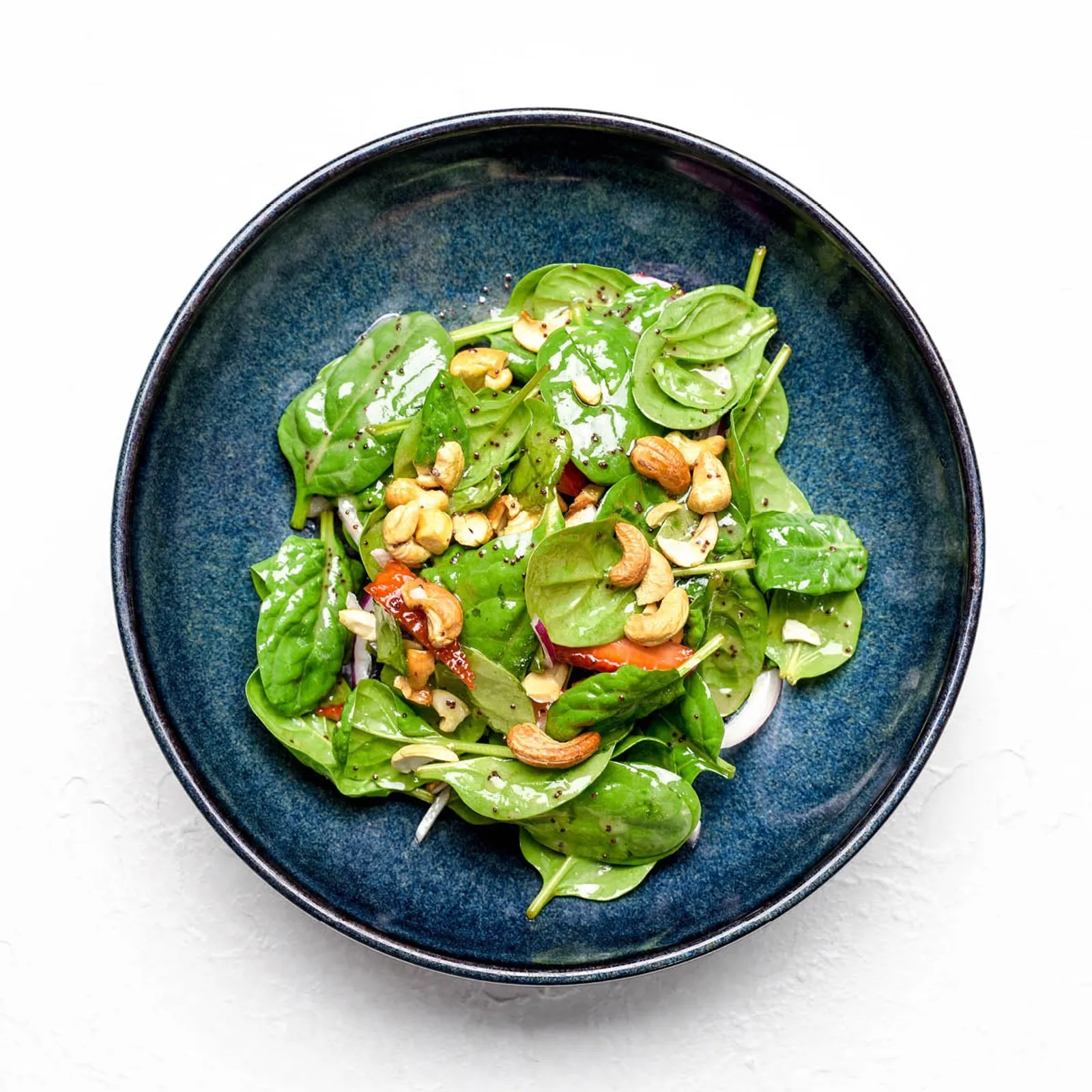 Tablekraft 98719 - Artistica Midnight Blue Round Tapas Dish 160mm