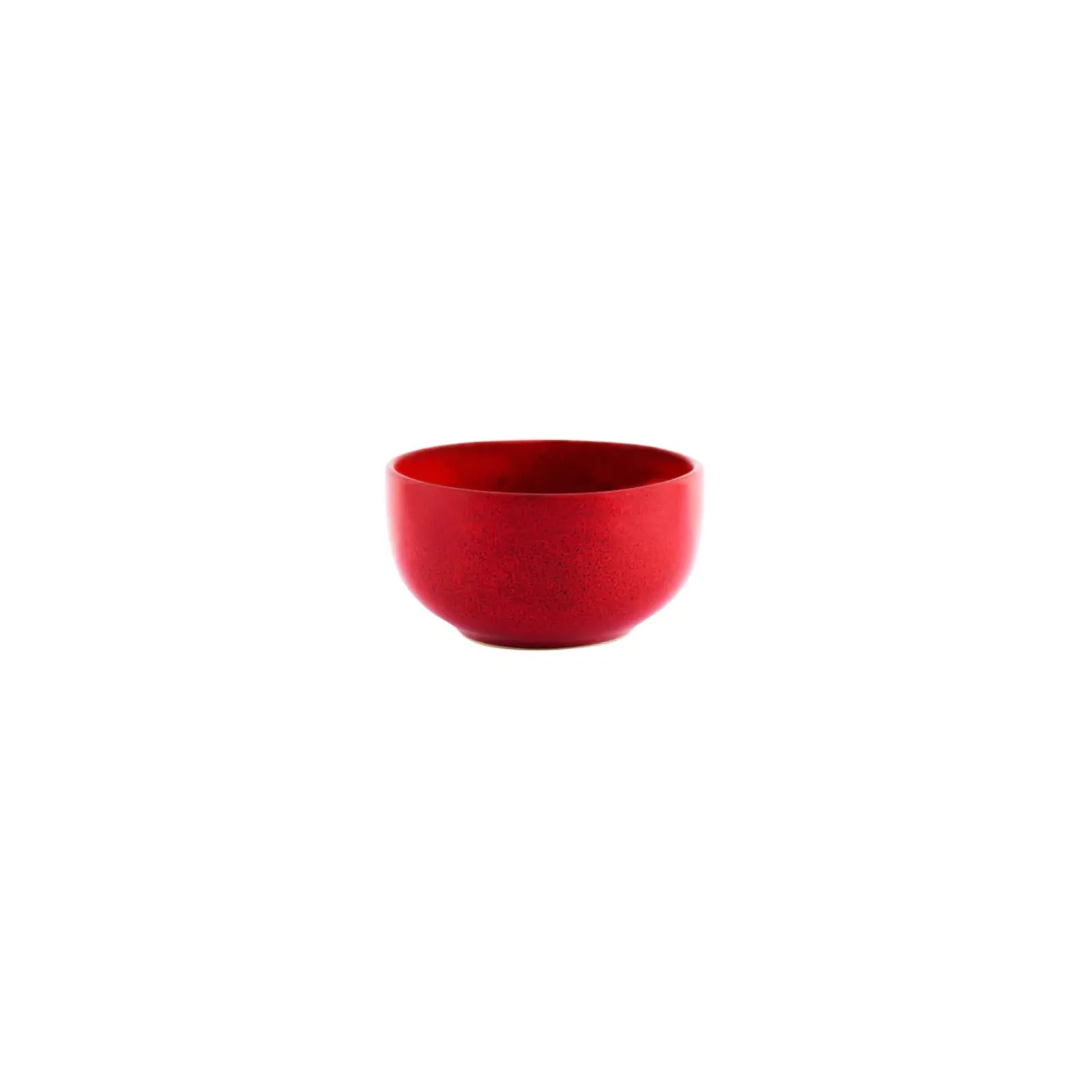 Tablekraft 98200 - Artistica Reactive Red Round Deep Bowl 115mm