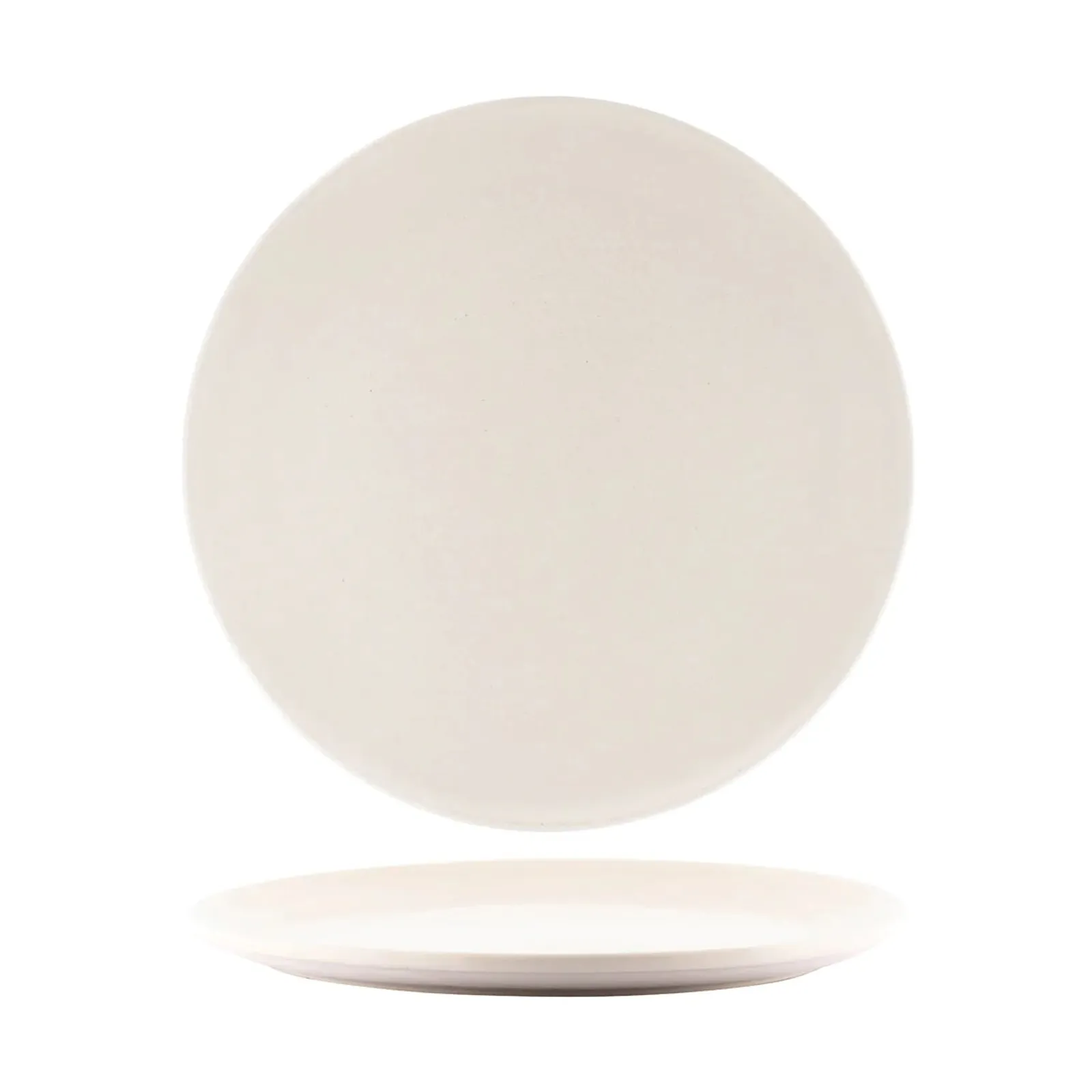 Tablekraft 98520 - Artistica Sand Round Pizza Platter 330mm