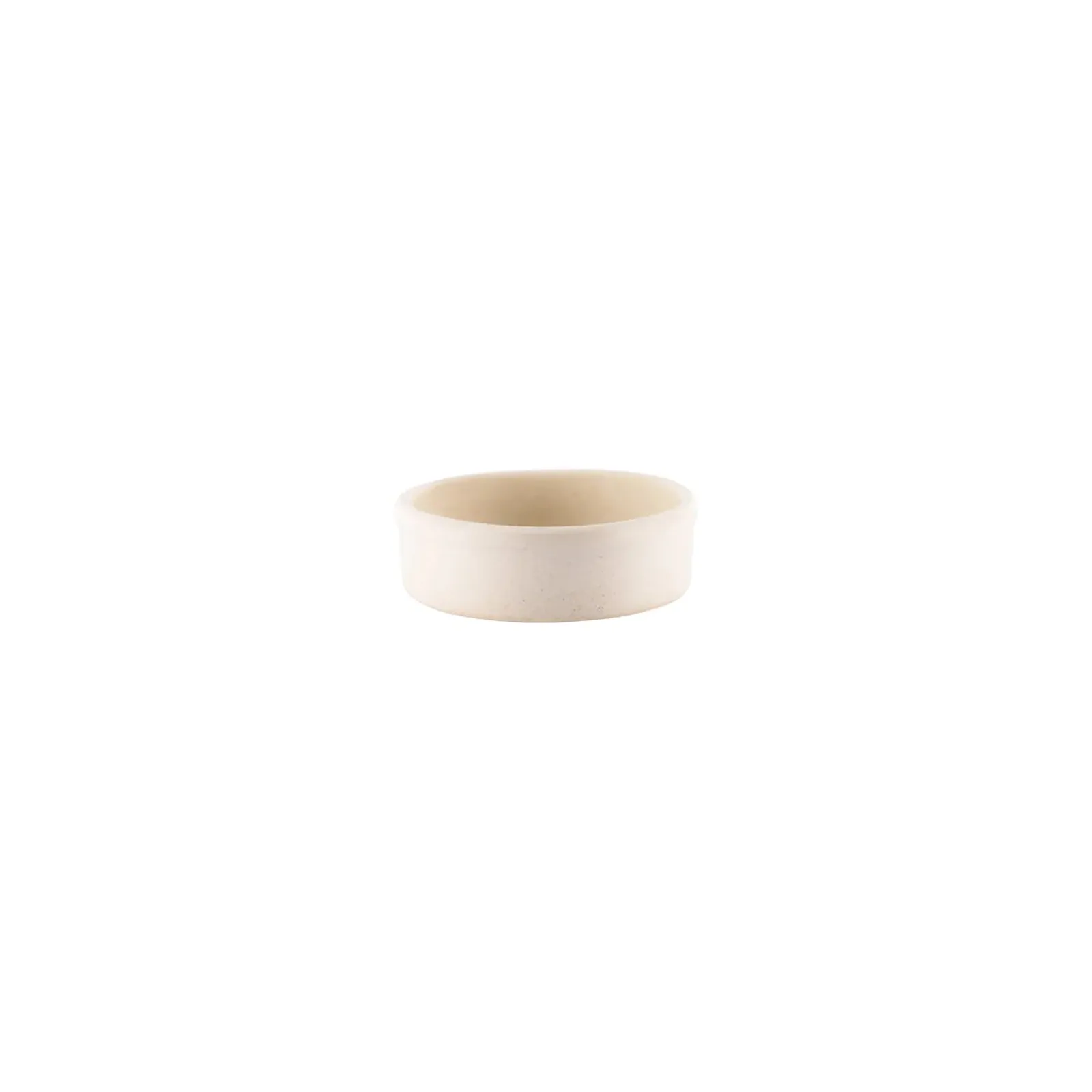 Tablekraft 98470 - Artistica Sand Round Tapas Dish 110mm