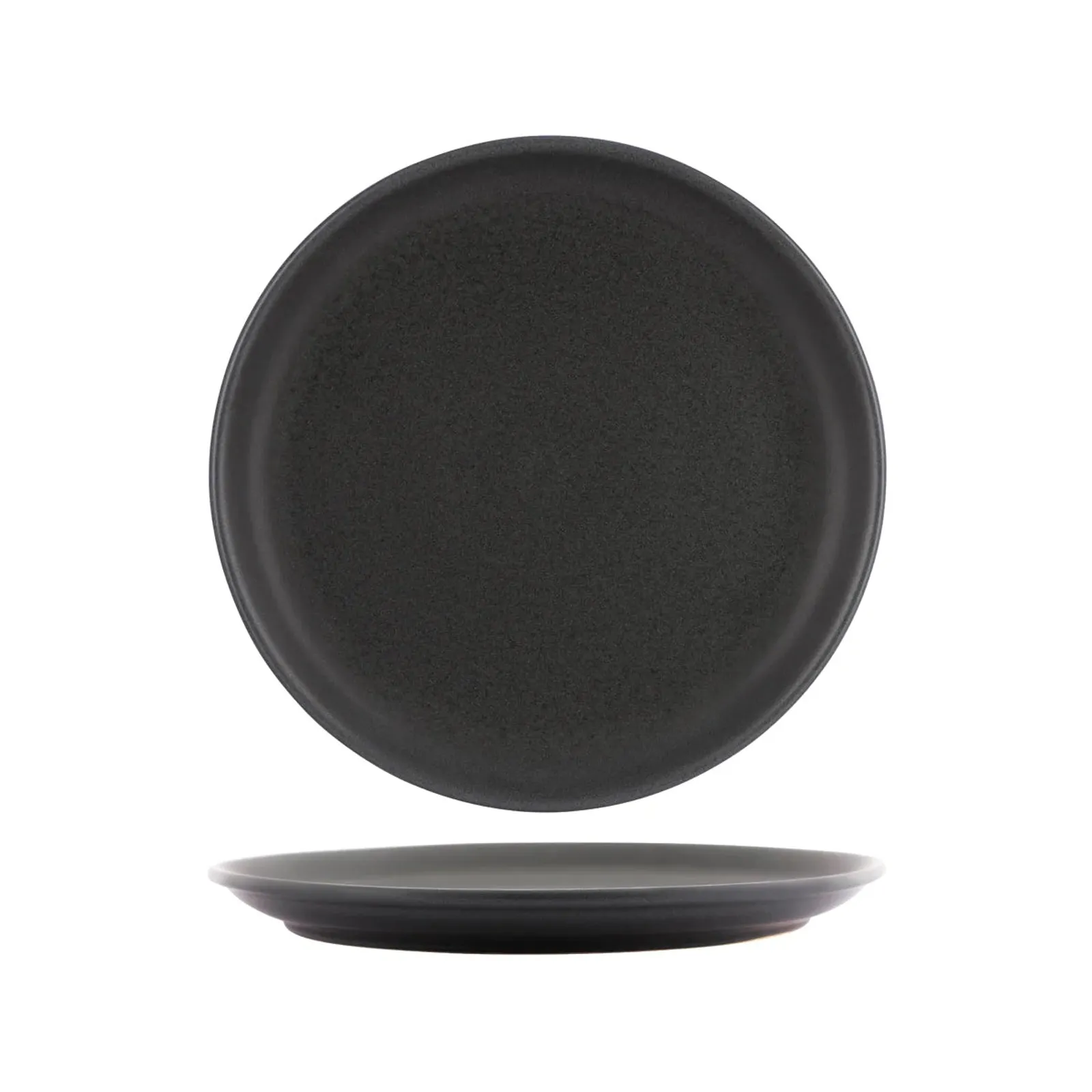 Tablekraft 98130 - Artistica Slate Round Plate 270mm