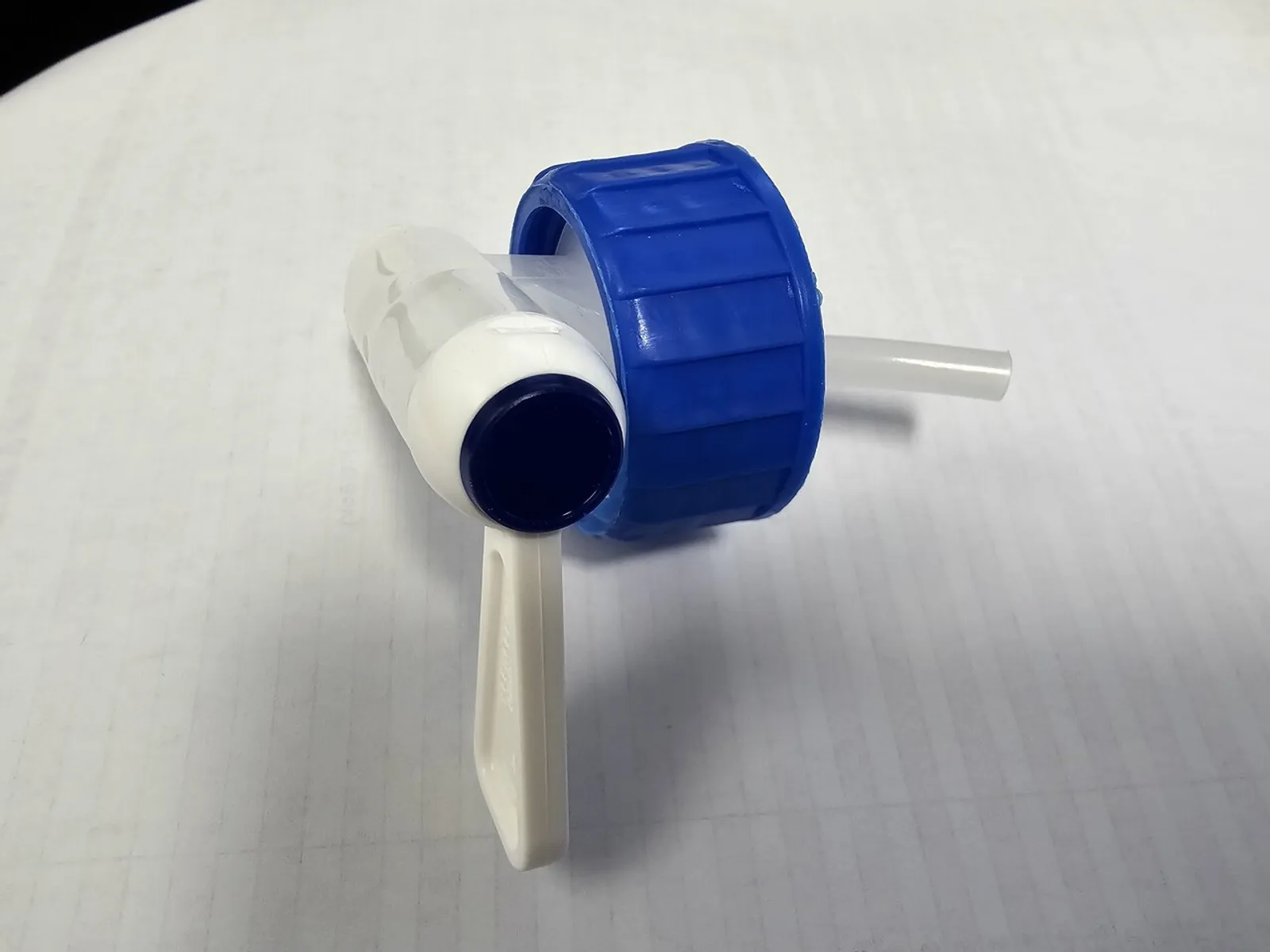 StellarChem BTAP38MM - Tap in a Cap 38mm for 5L