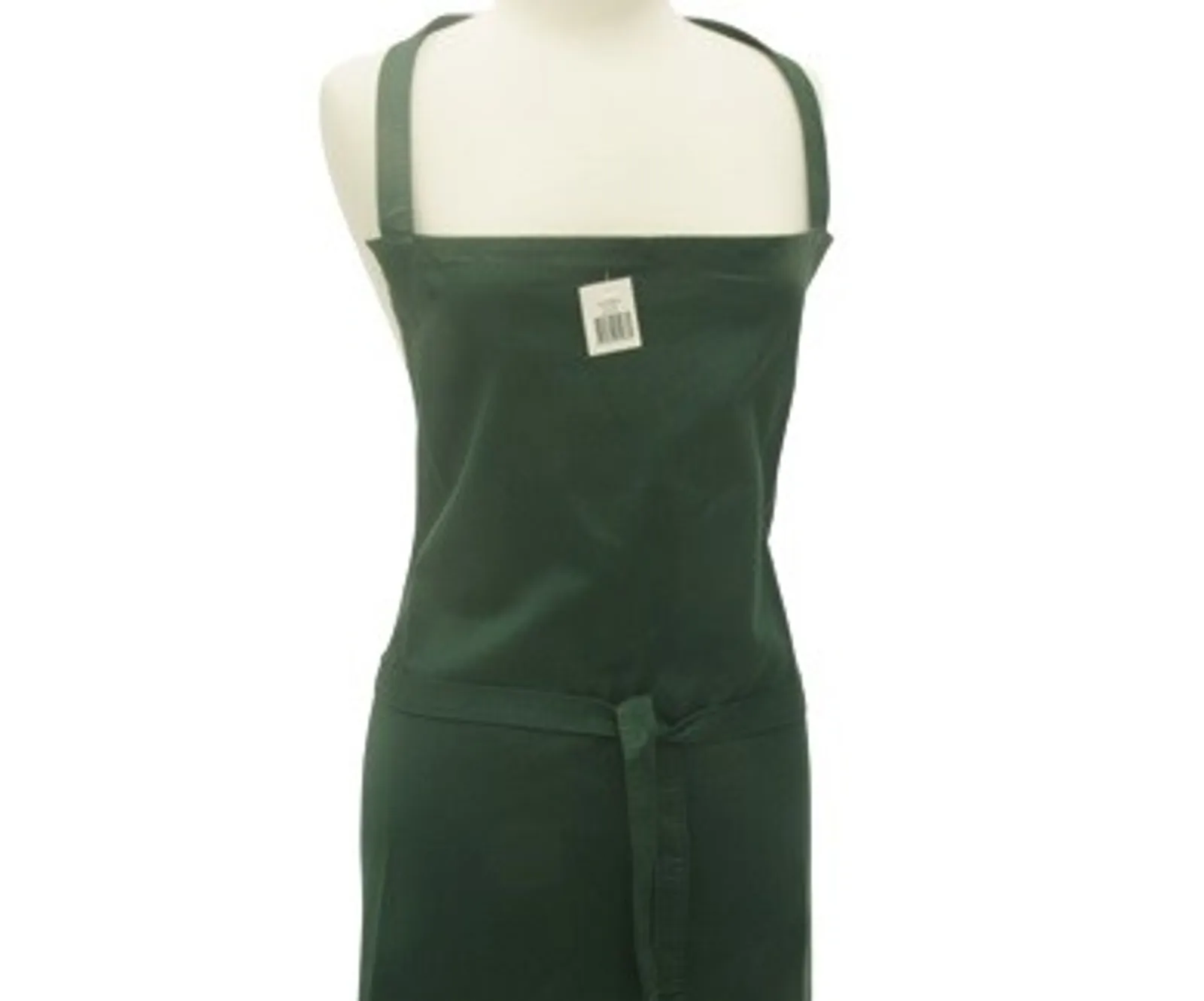 Alliance 59382 - Apron Bib Twill Bottle 70x86 - No Pocket