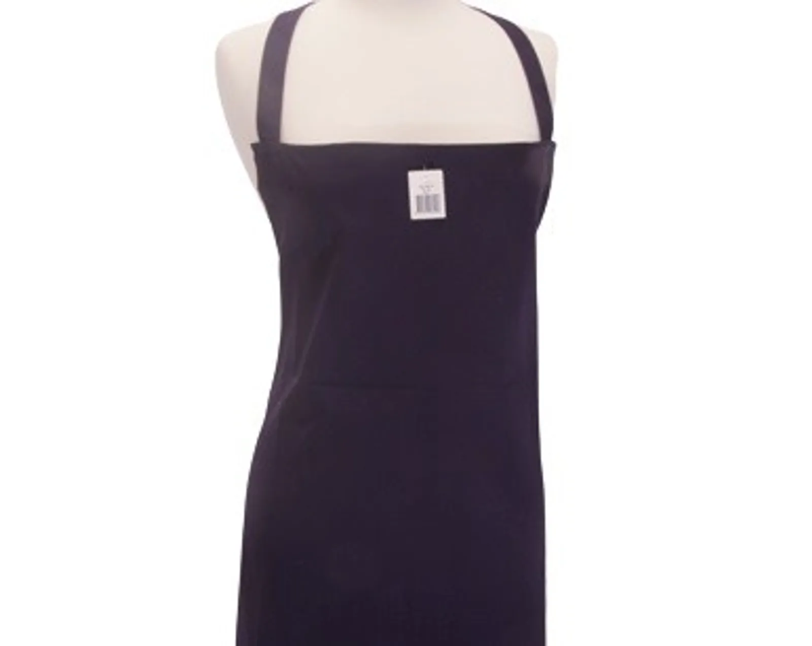 Alliance 62023 - Apron Bib Twill Navy 70x86 - No Pocket