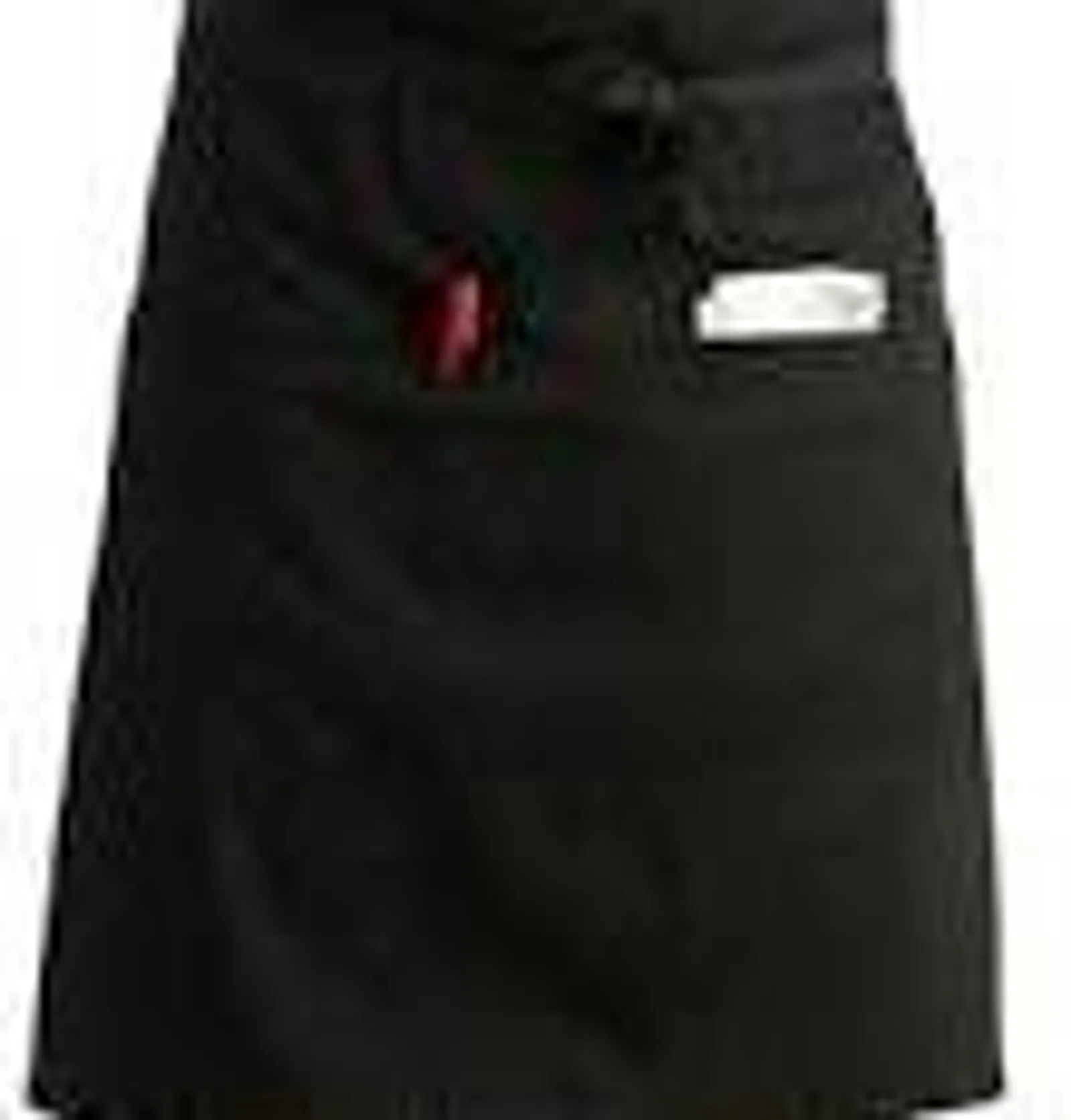 Alliance 70592 - Apron Waist With Pocket Black 90x90