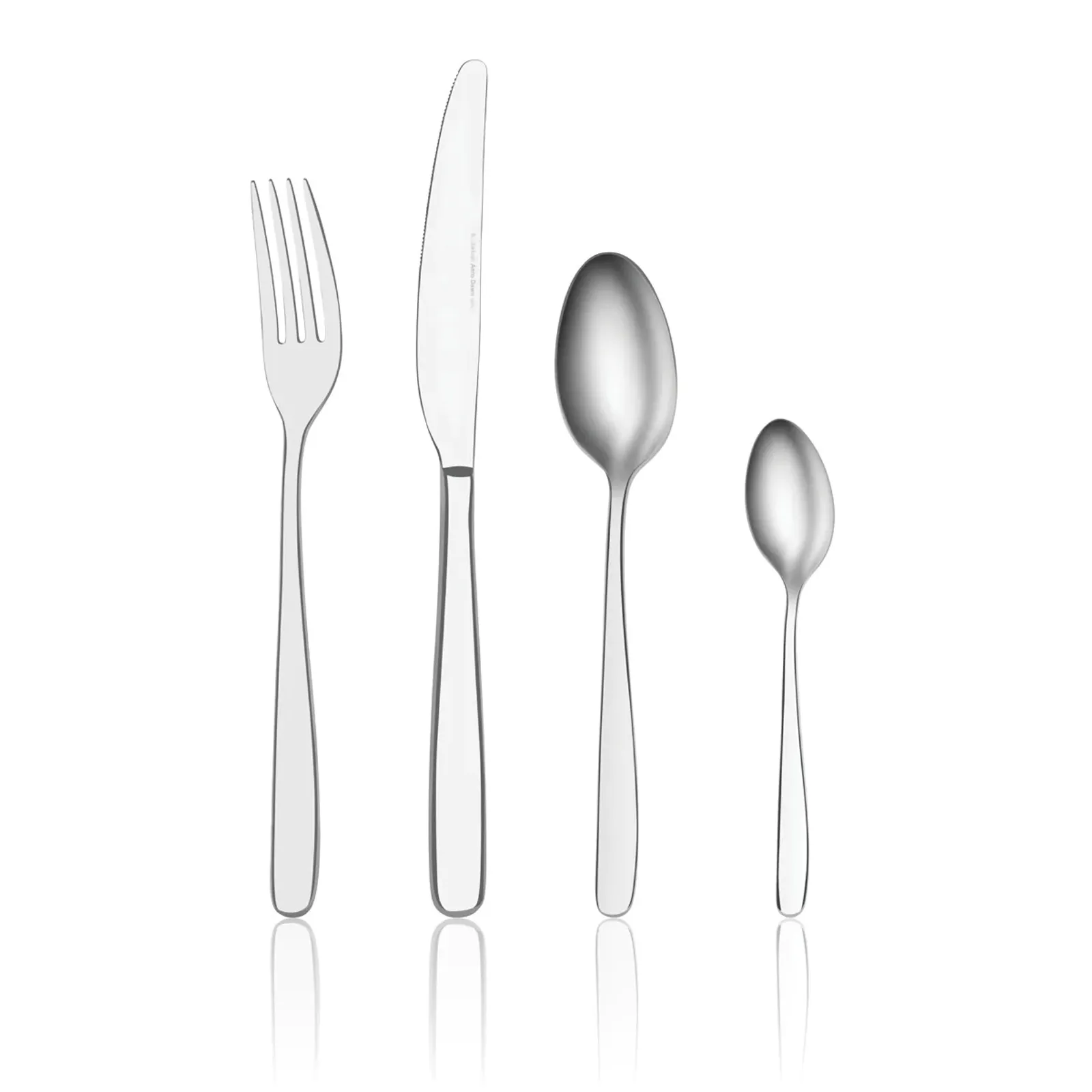 Tablekraft 12600-32 - Aero Dawn Cutlery Set 32pc