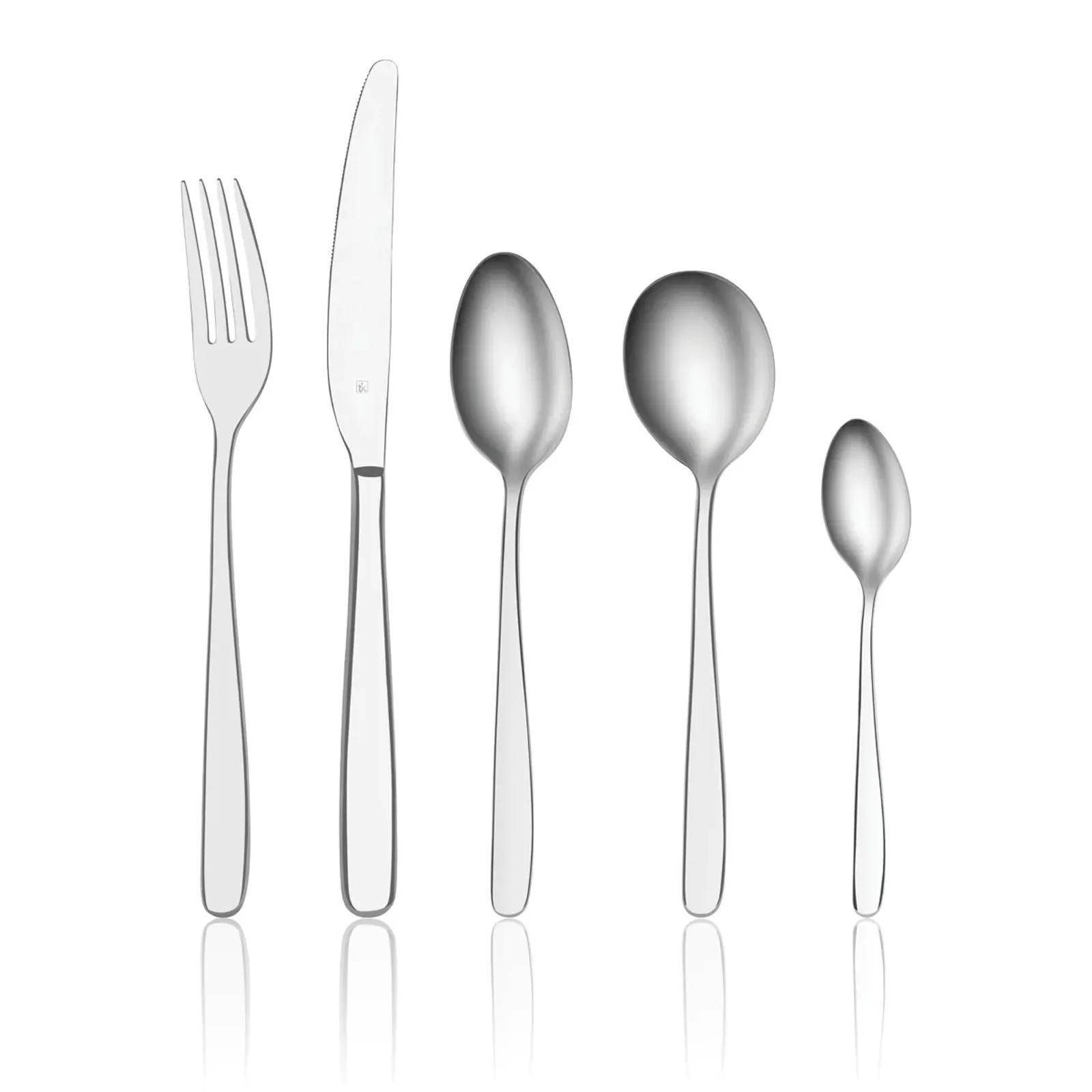 Tablekraft 12600-40 - Aero Dawn Cutlery Set 40pc