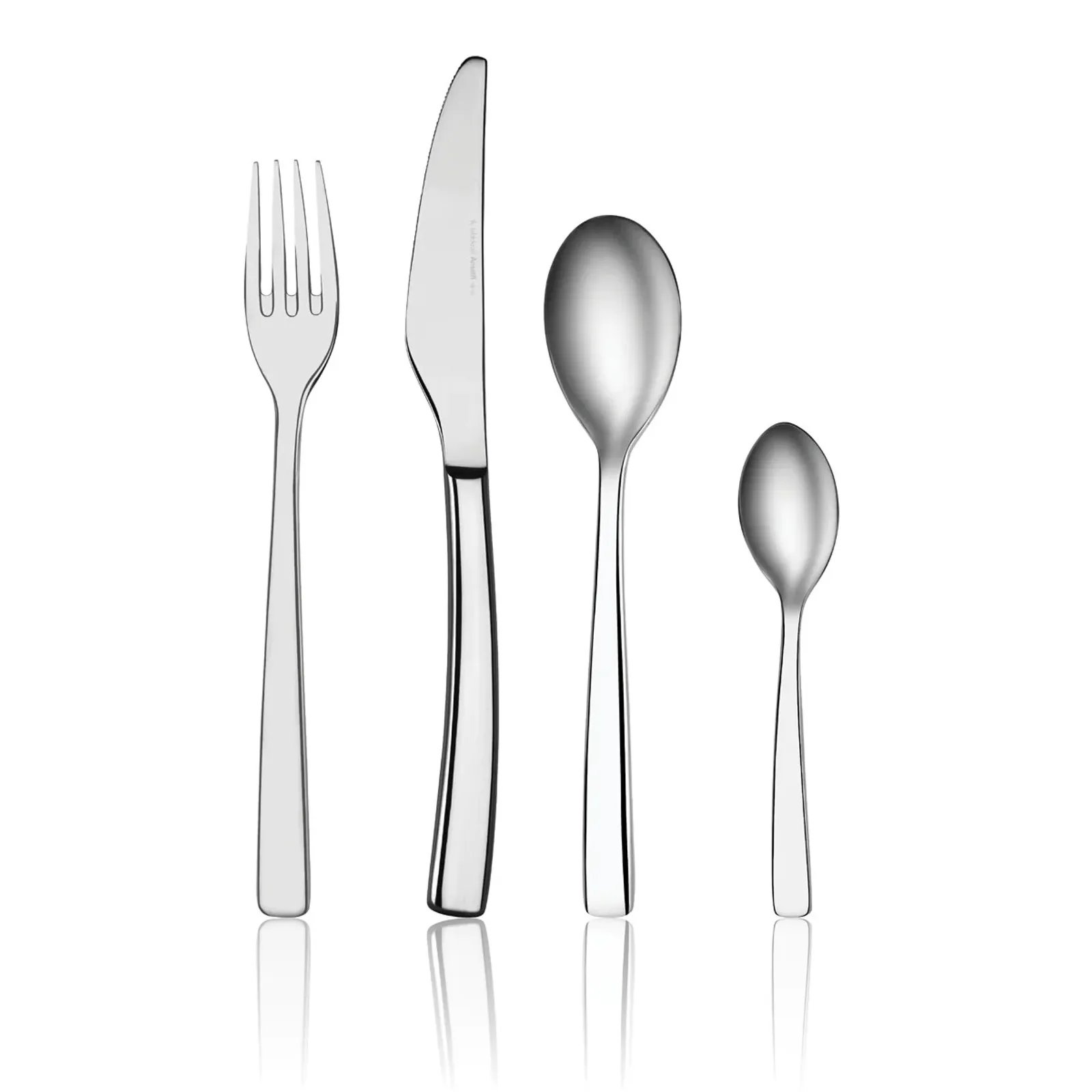 Tablekraft 18100-32 - Amalfi Cutlery Set 32pc