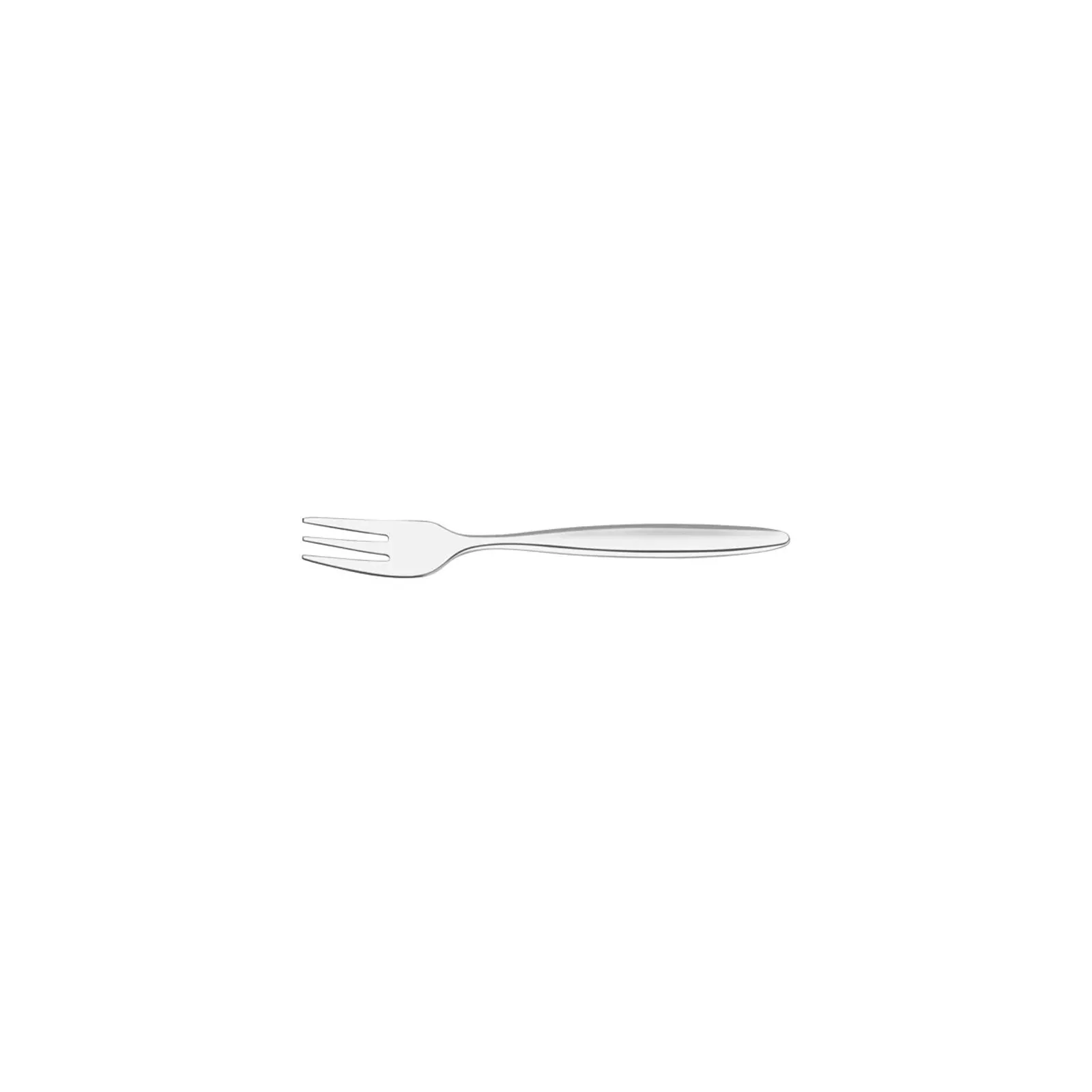 Tablekraft 01162 - Atlantis Oyster Fork 132mm