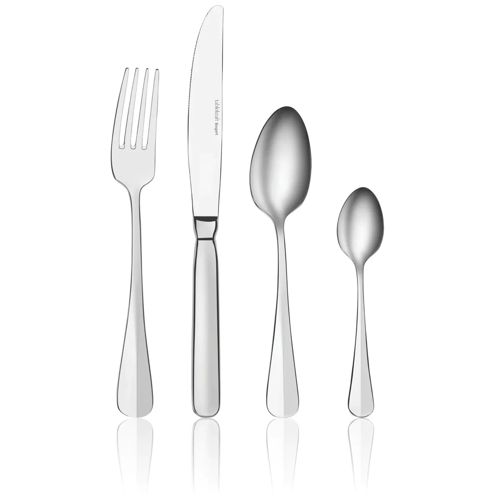 Tablekraft 18500-24C - Bogart Cutlery Set 24pc
