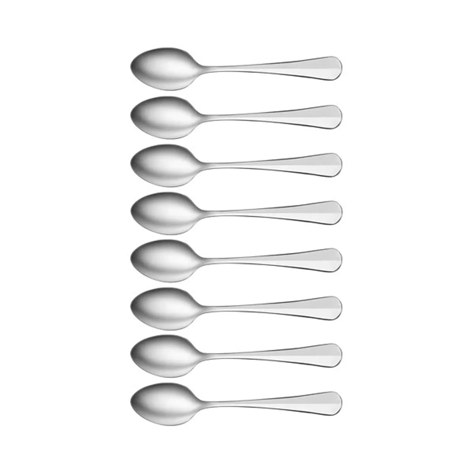 Tablekraft 18500-102 - Bogart Teaspoon Set 8pc