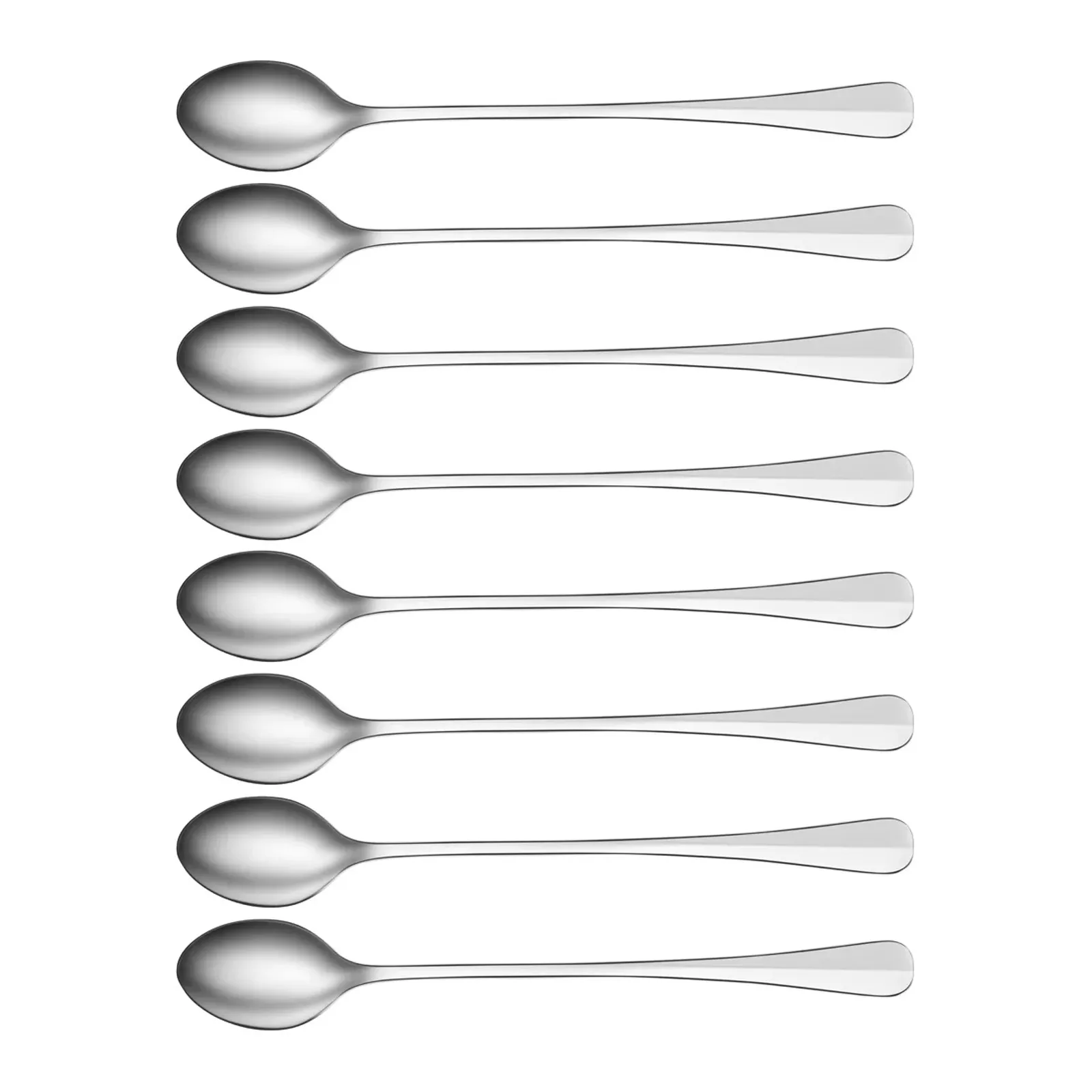 Tablekraft 18500-105 - Bogart Soda Spoon Set 8pc