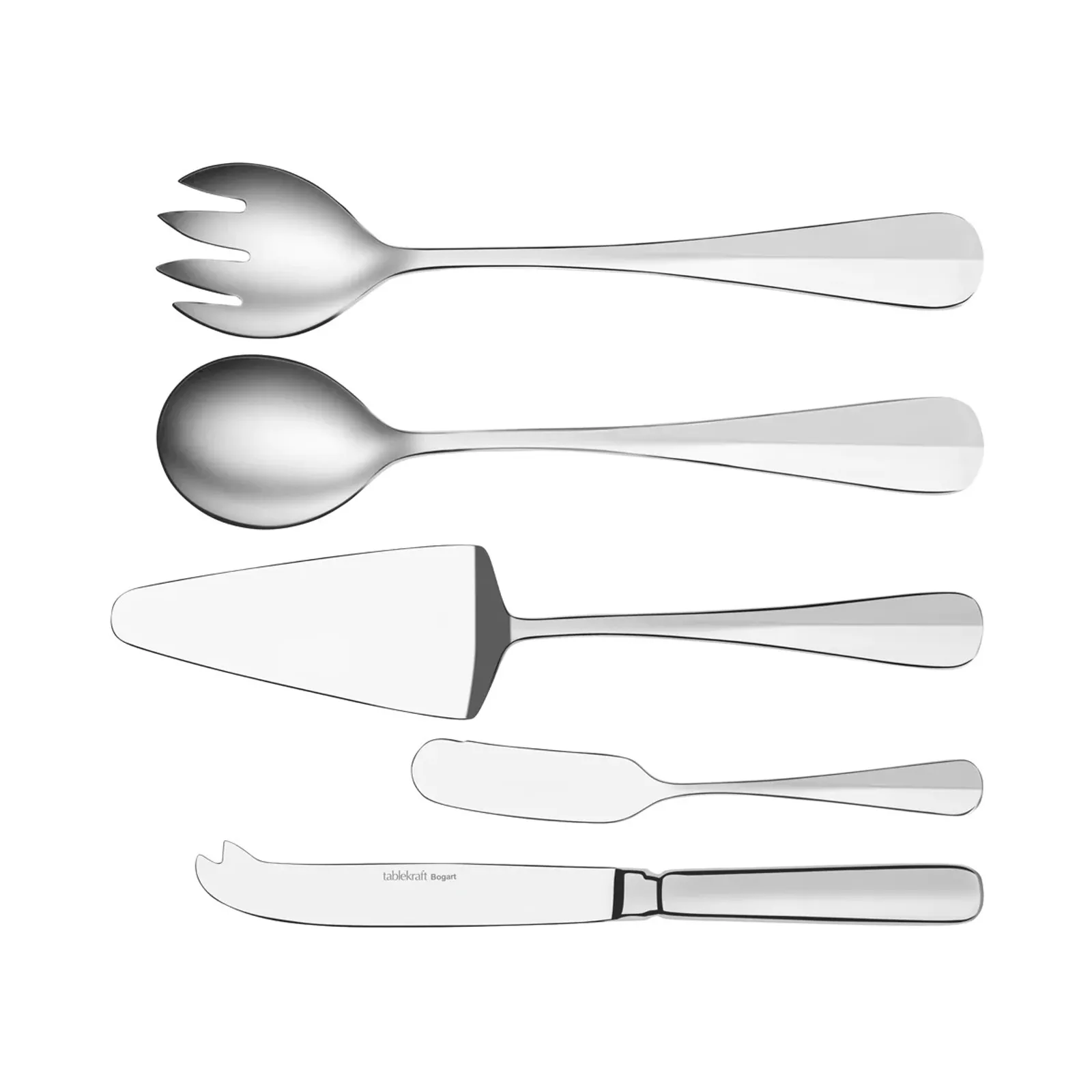 Tablekraft 18500-5 - Bogart Hostess Set 5pc