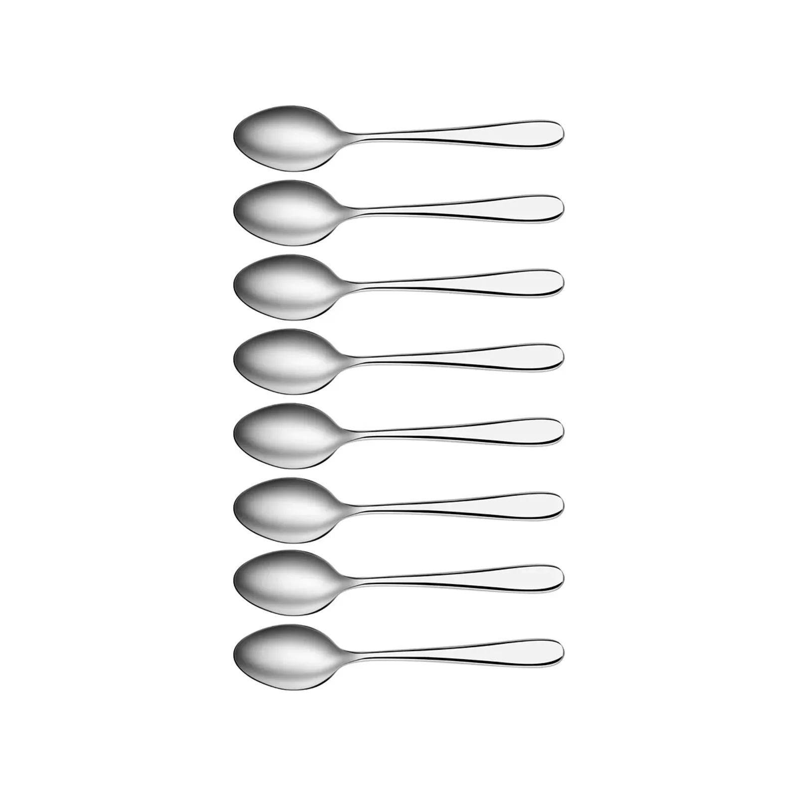 Tablekraft 18800-102 - Gable Teaspoon Set 8pc