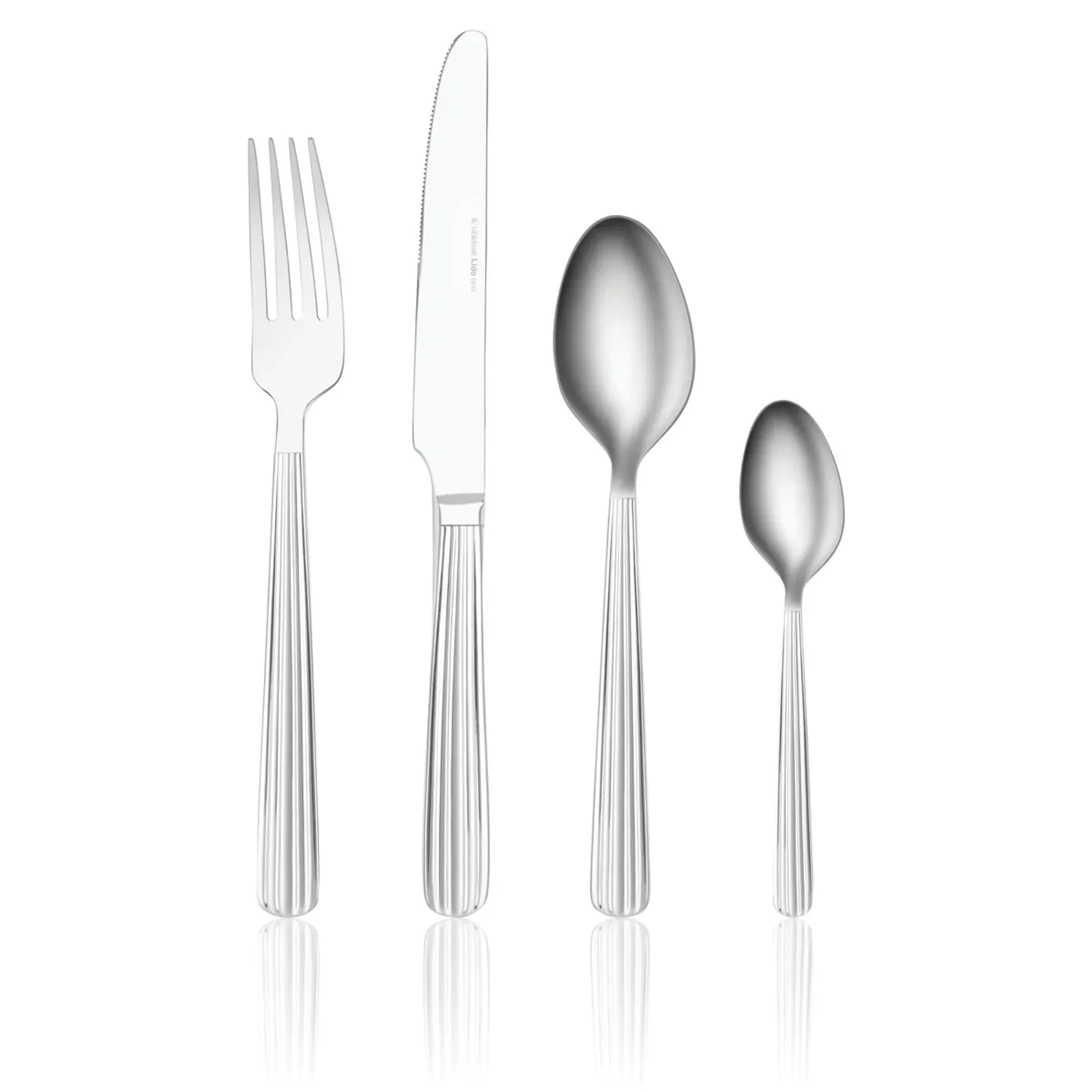 Tablekraft 12400-24C - Lido Cutlery Set 24pc