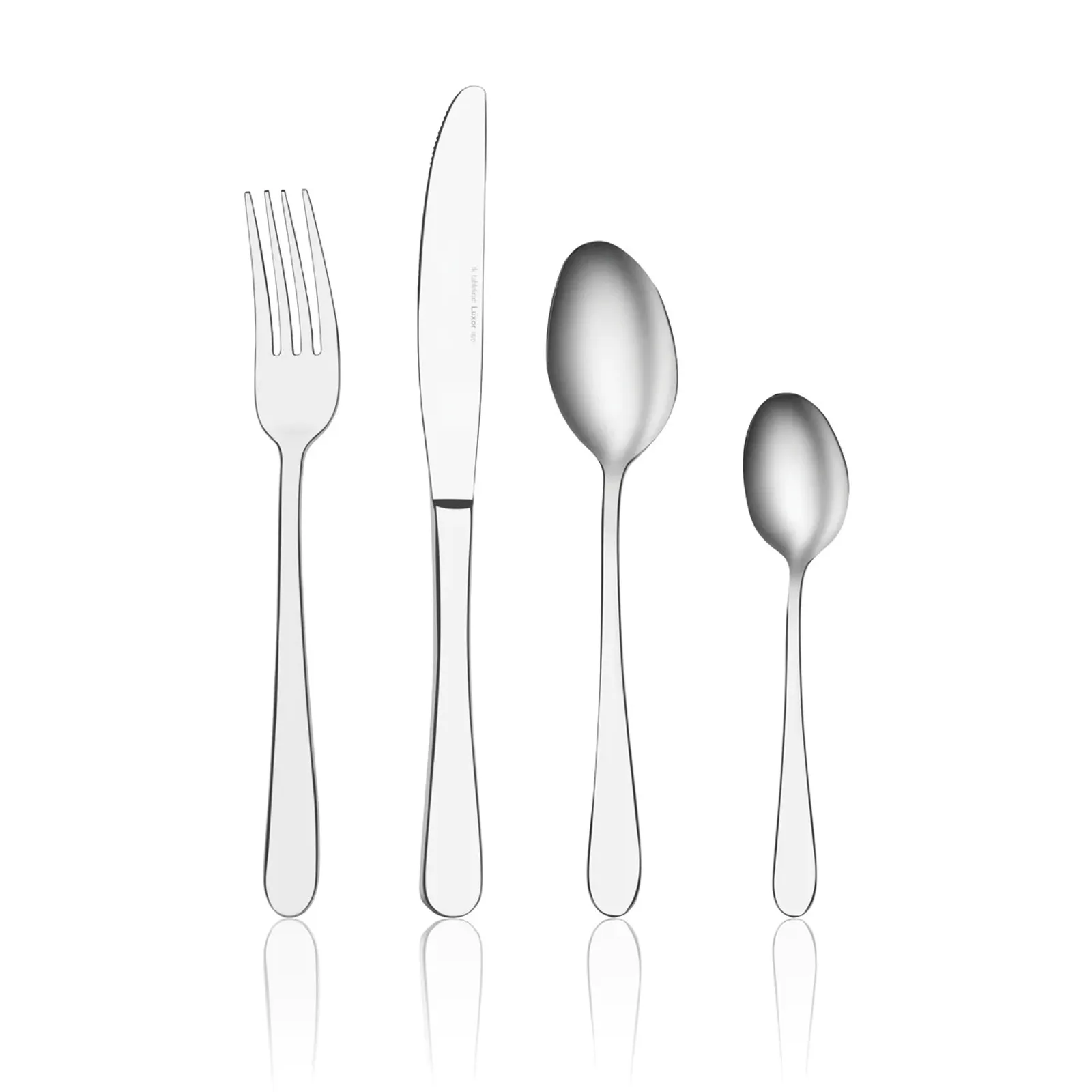 Tablekraft 17600-32C - Luxor Cutlery Set 32pc