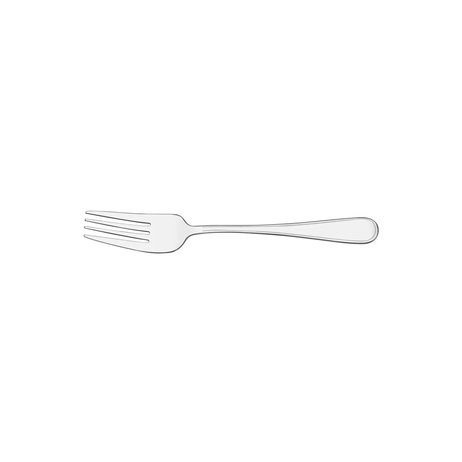 Tablekraft 17352 - Melrose Dessert Fork 185mm
