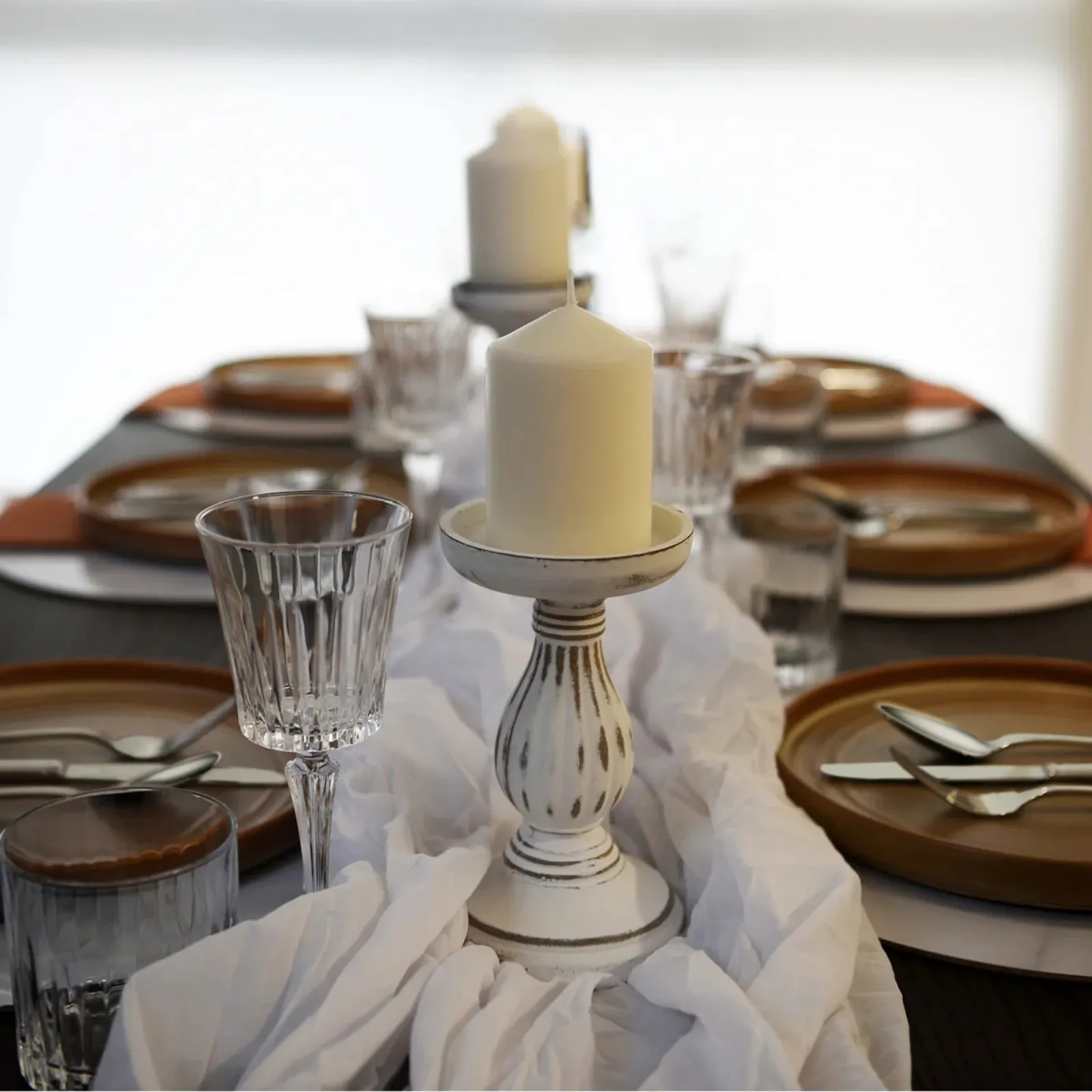 Tablekraft 18762 - Oxford Oyster Fork 130mm