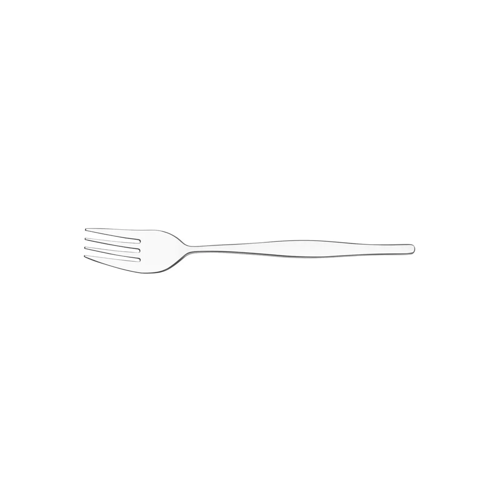 Tablekraft 01252 - Princess Dessert Fork 188mm