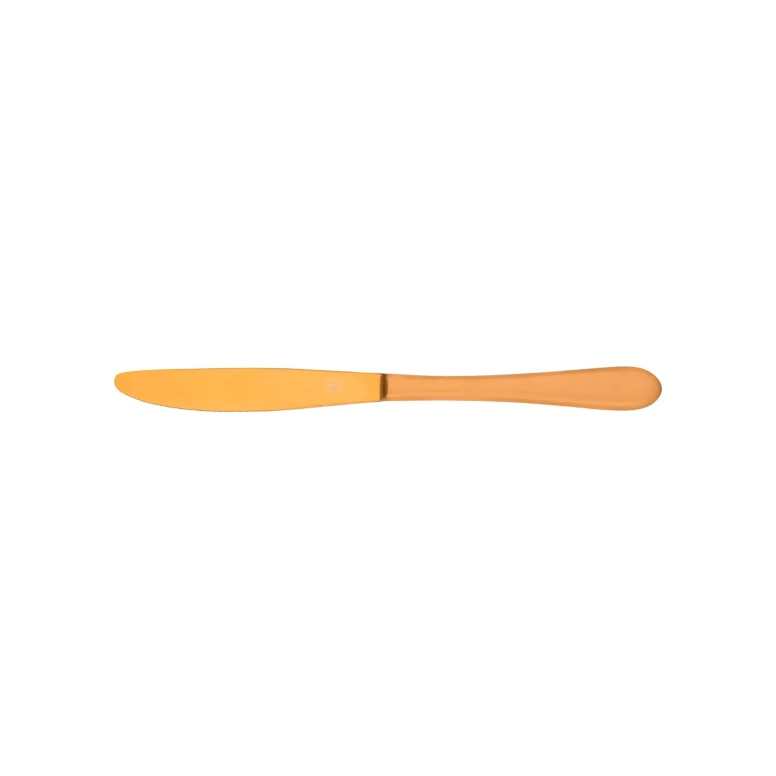 Tablekraft 13272 - Soho Gold Table Knife 232mm