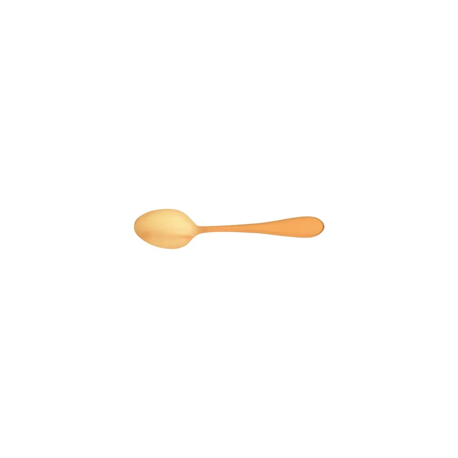 Tablekraft 13255 - Soho Gold Teaspoon 135mm
