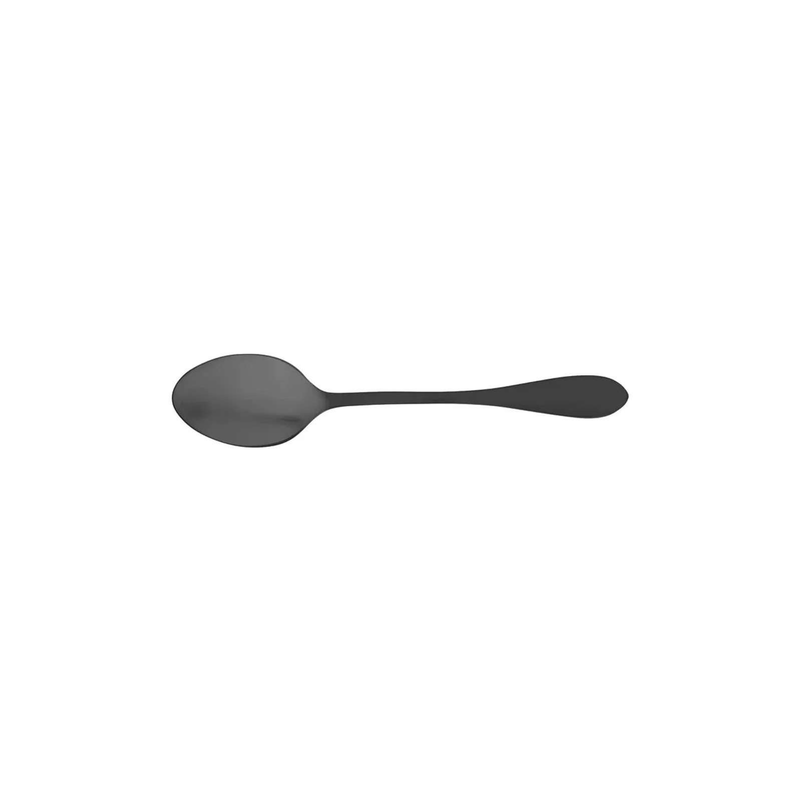 Tablekraft 13053 - Soho Ink Dessert Spoon 180mm