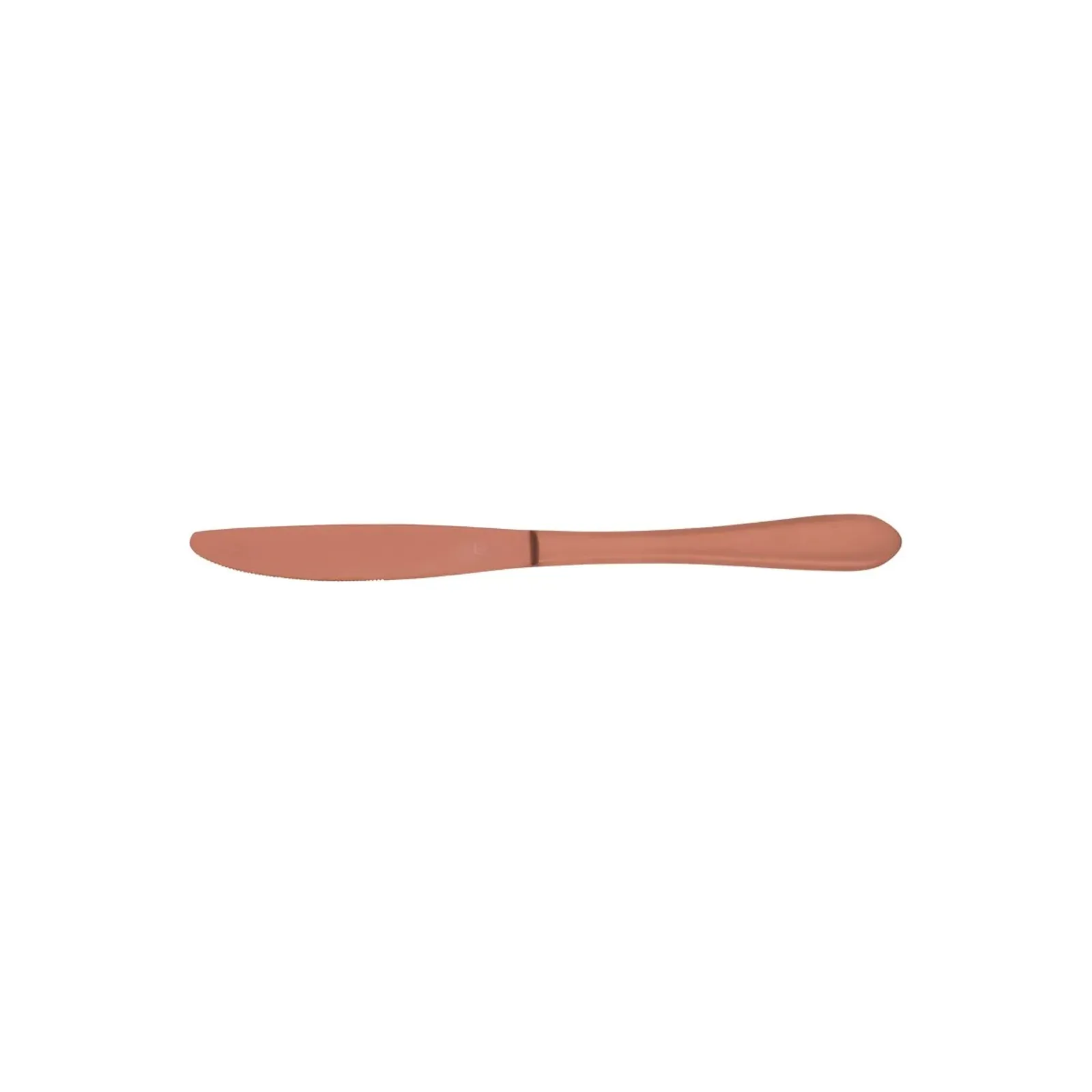 Tablekraft 13171 - Soho Rose Dessert Knife 215mm