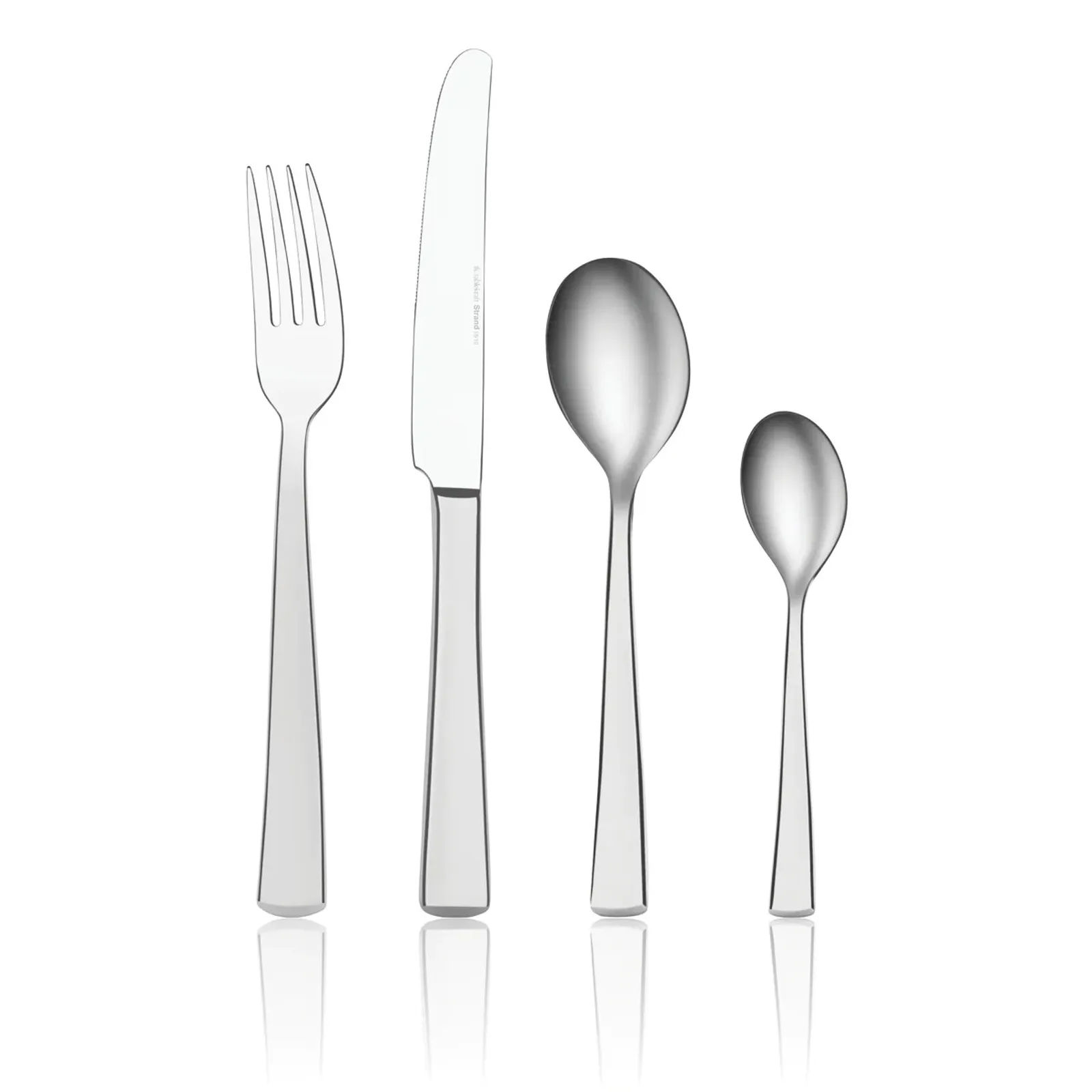 Tablekraft 77700-24 - Strand Cutlery Set 24pc