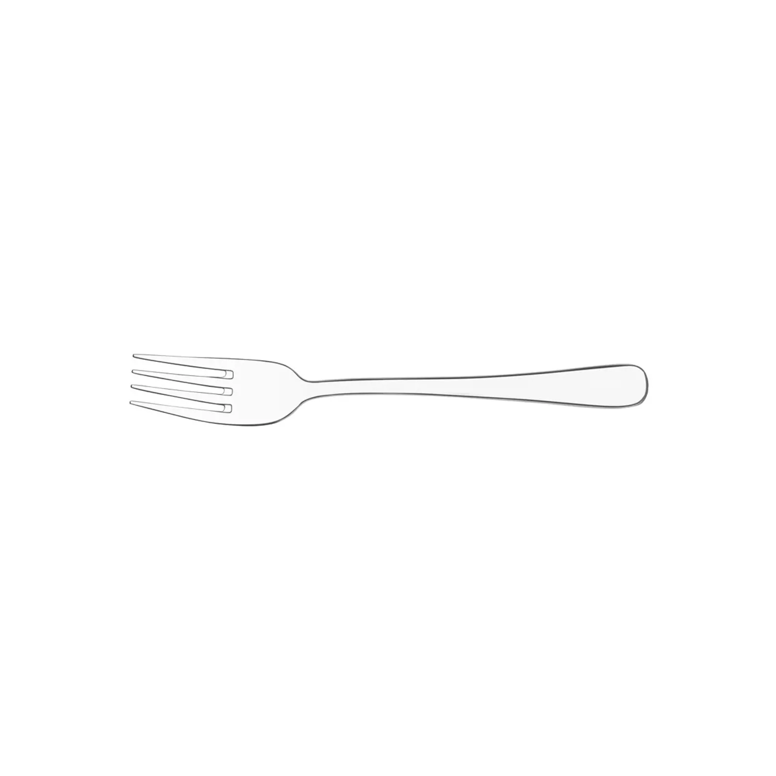 Tablekraft 17860 - York Table Fork 198mm