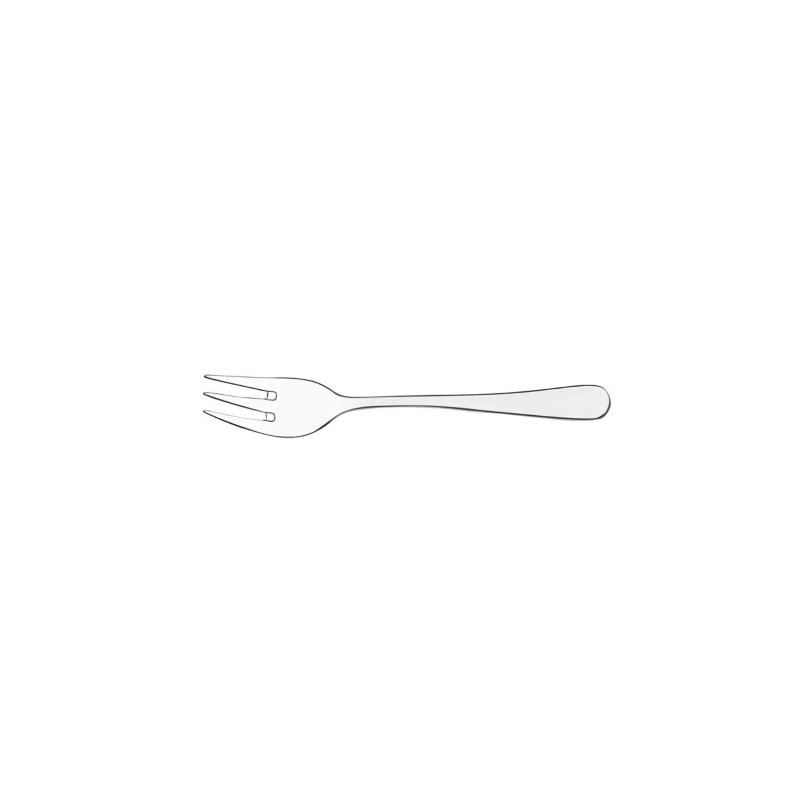 Tablekraft 17858 - York Cake Fork 148mm