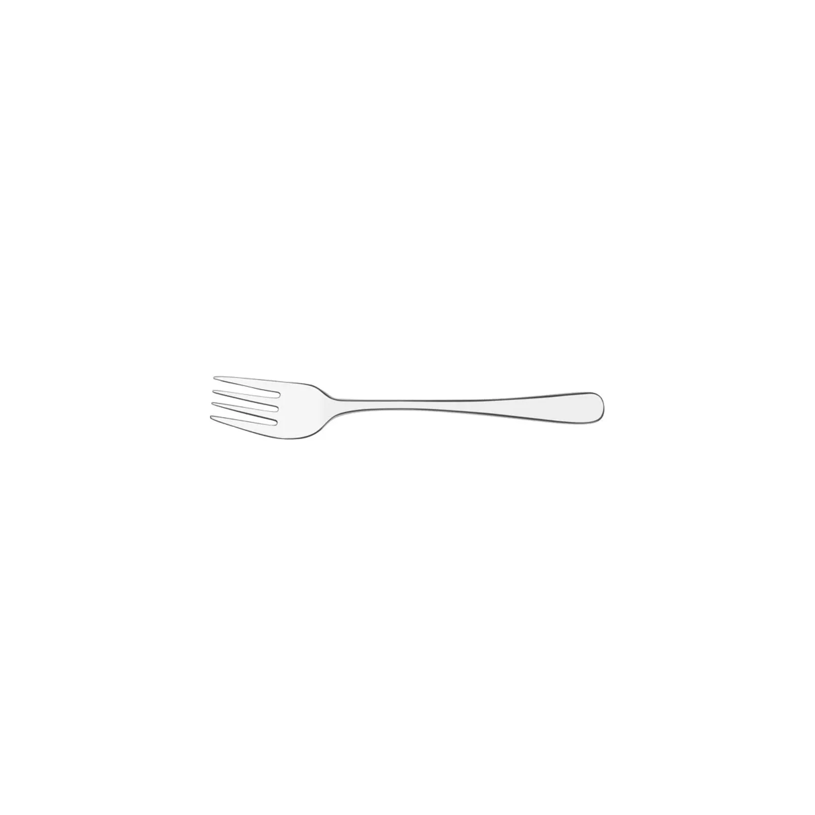 Tablekraft 17863 - York Fruit Fork 150mm